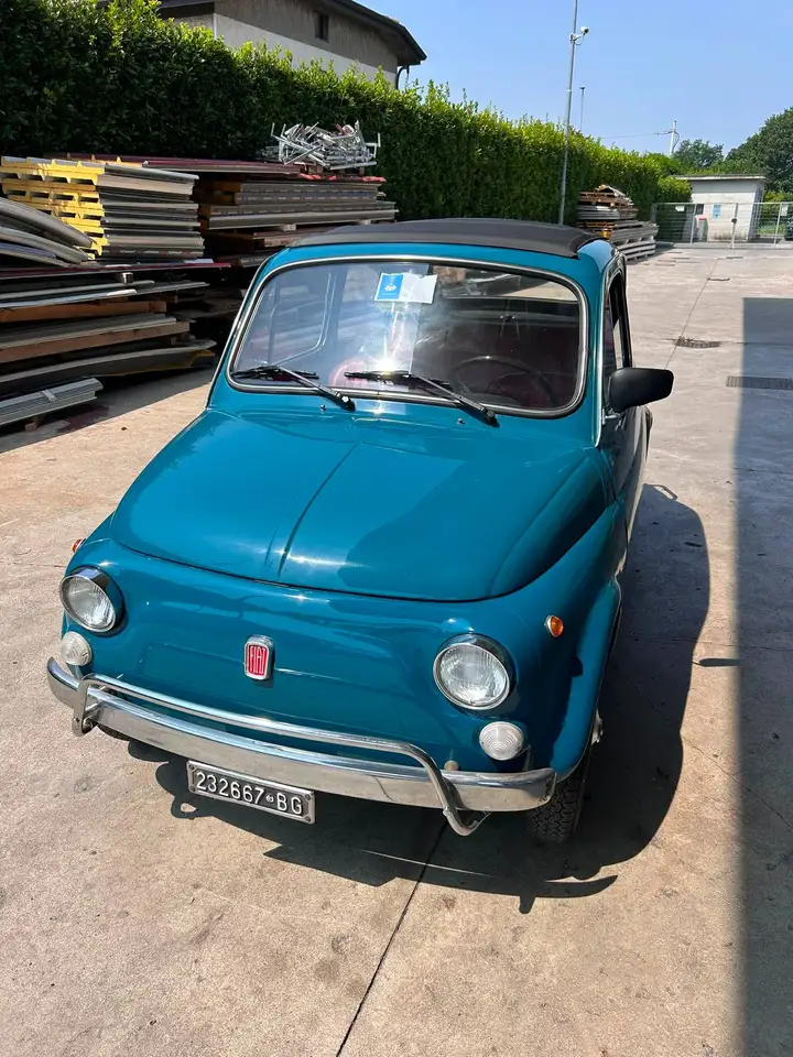 FIAT 110 F BERLINA 500, foto 6