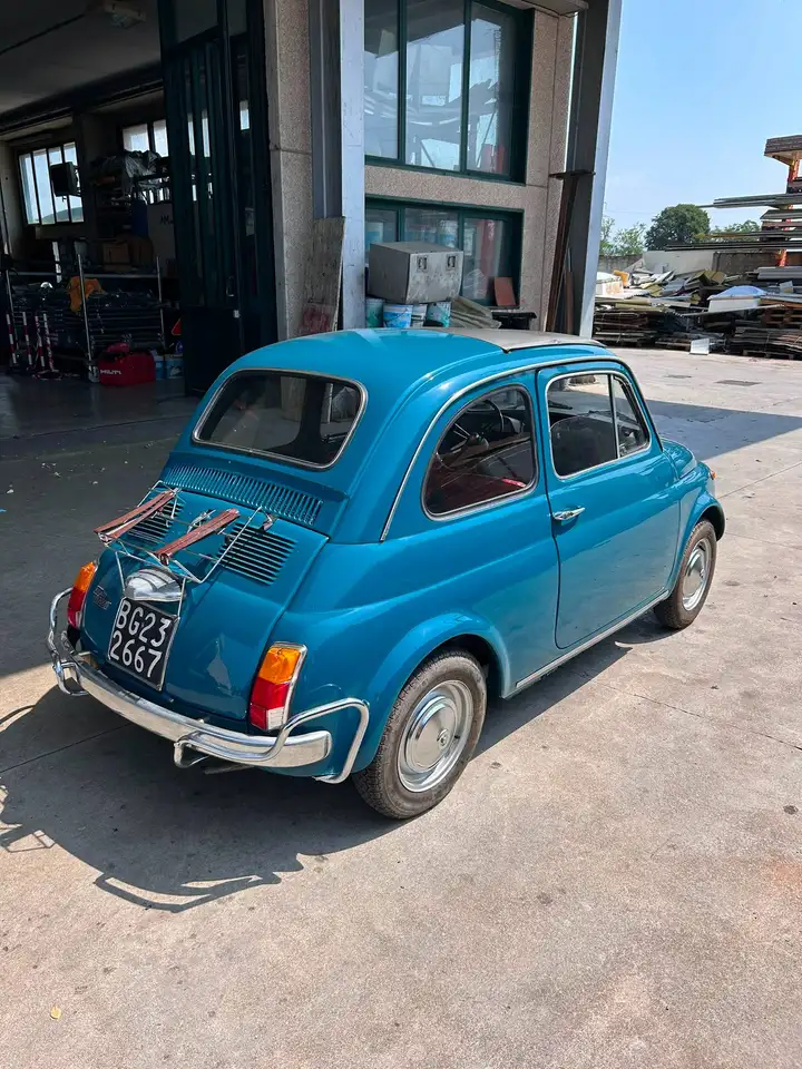 FIAT 110 F BERLINA 500, foto 8