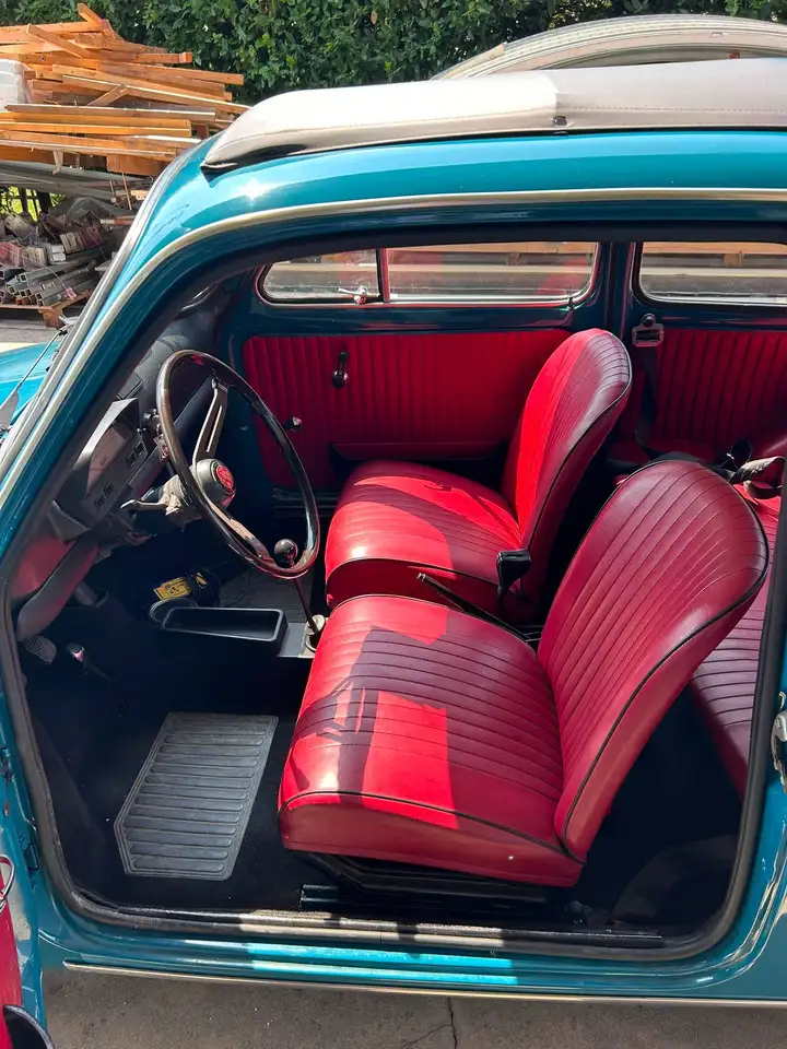 FIAT 110 F BERLINA 500, foto 4