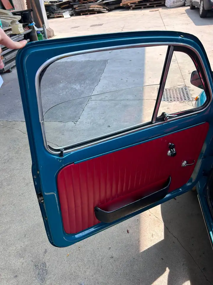 FIAT 110 F BERLINA 500, foto 3