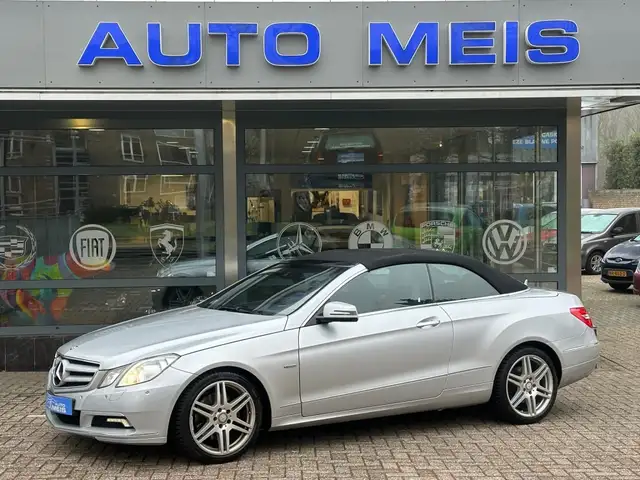 Mercedes-Benz E 350 E 350 CGI BLUEEFFICIENCY AMG    Navi Cruise Airco