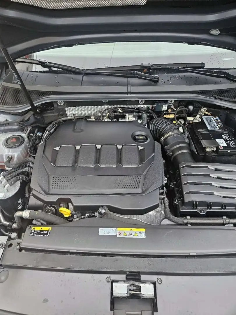 Volkswagen Passat 2,0 TDI 4Motion DSG Business Blau - 2