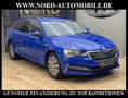 Skoda Superb iV Combi Ambition 1.4TSI DSG Virt.Cockpit Ambition Blau - thumbnail 4