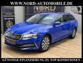 Skoda Superb iV Combi Ambition 1.4TSI DSG Virt.Cockpit Ambition Blau - thumbnail 6