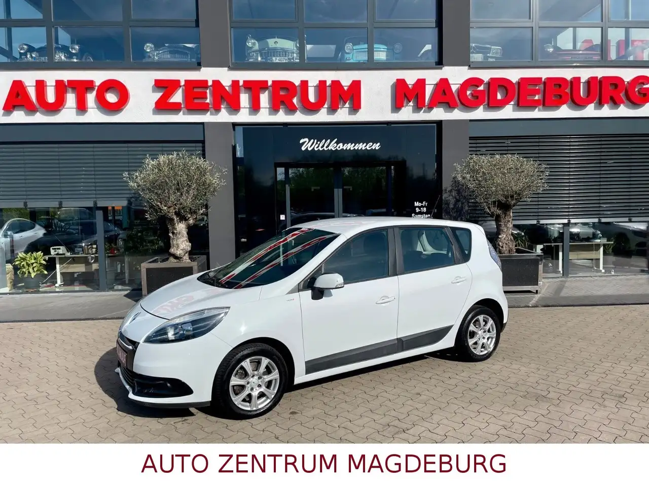 Renault Scenic