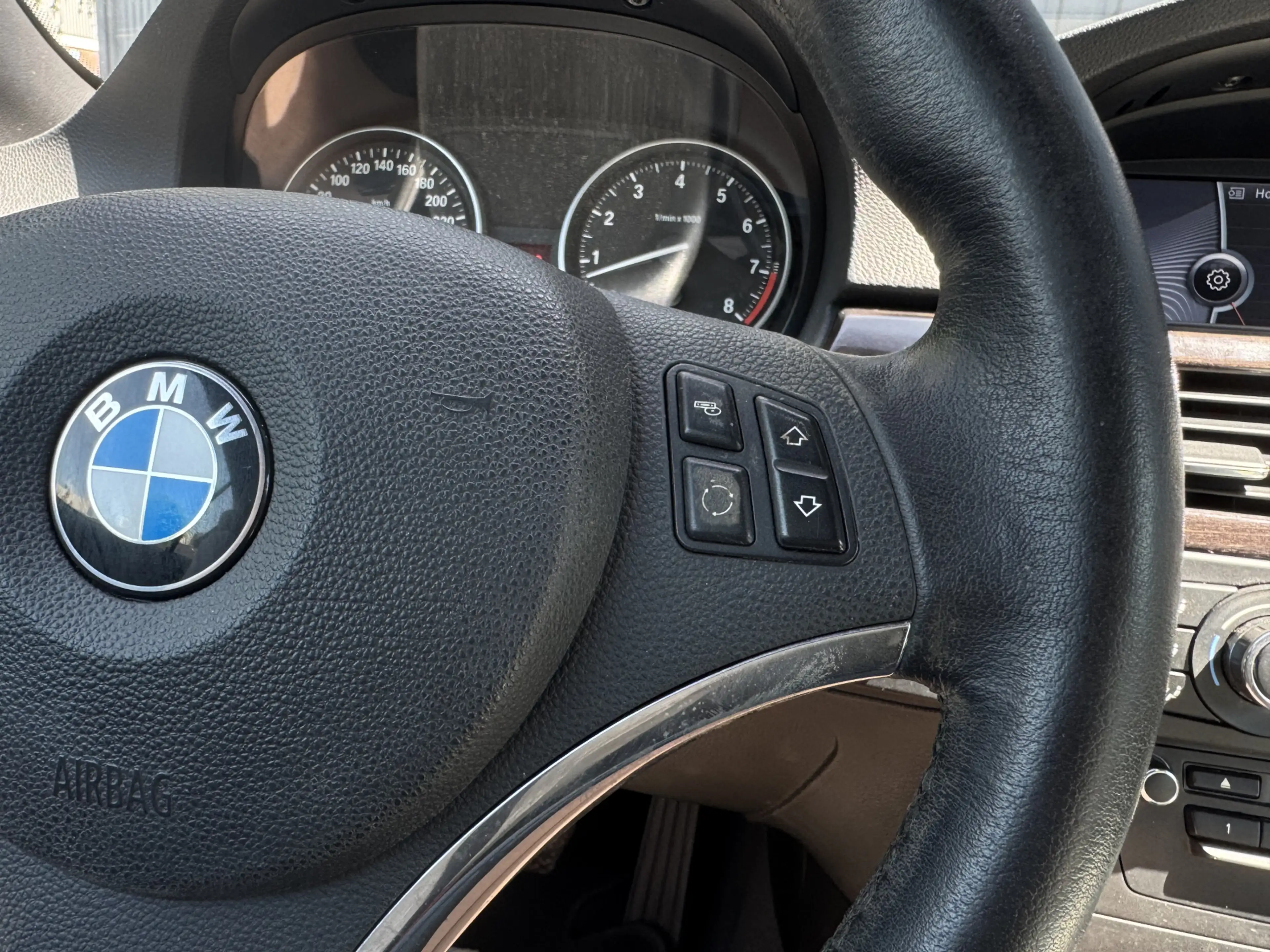 BMW 325 3-serie Cabrio 325i M Sport 6 cilinder Incl histor — photo 18