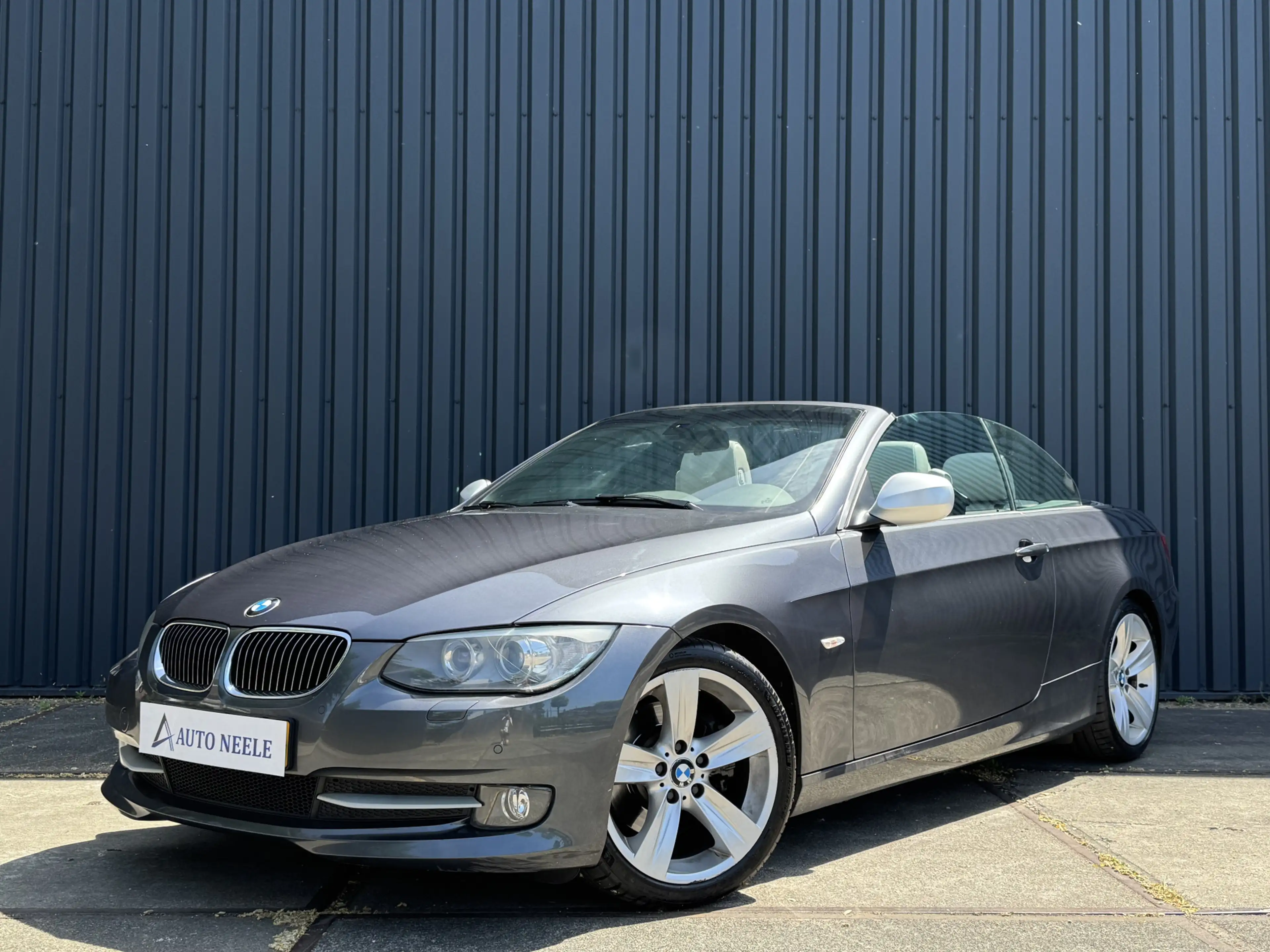 BMW 325 3-serie Cabrio 325i M Sport 6 cilinder Incl histor — photo 5