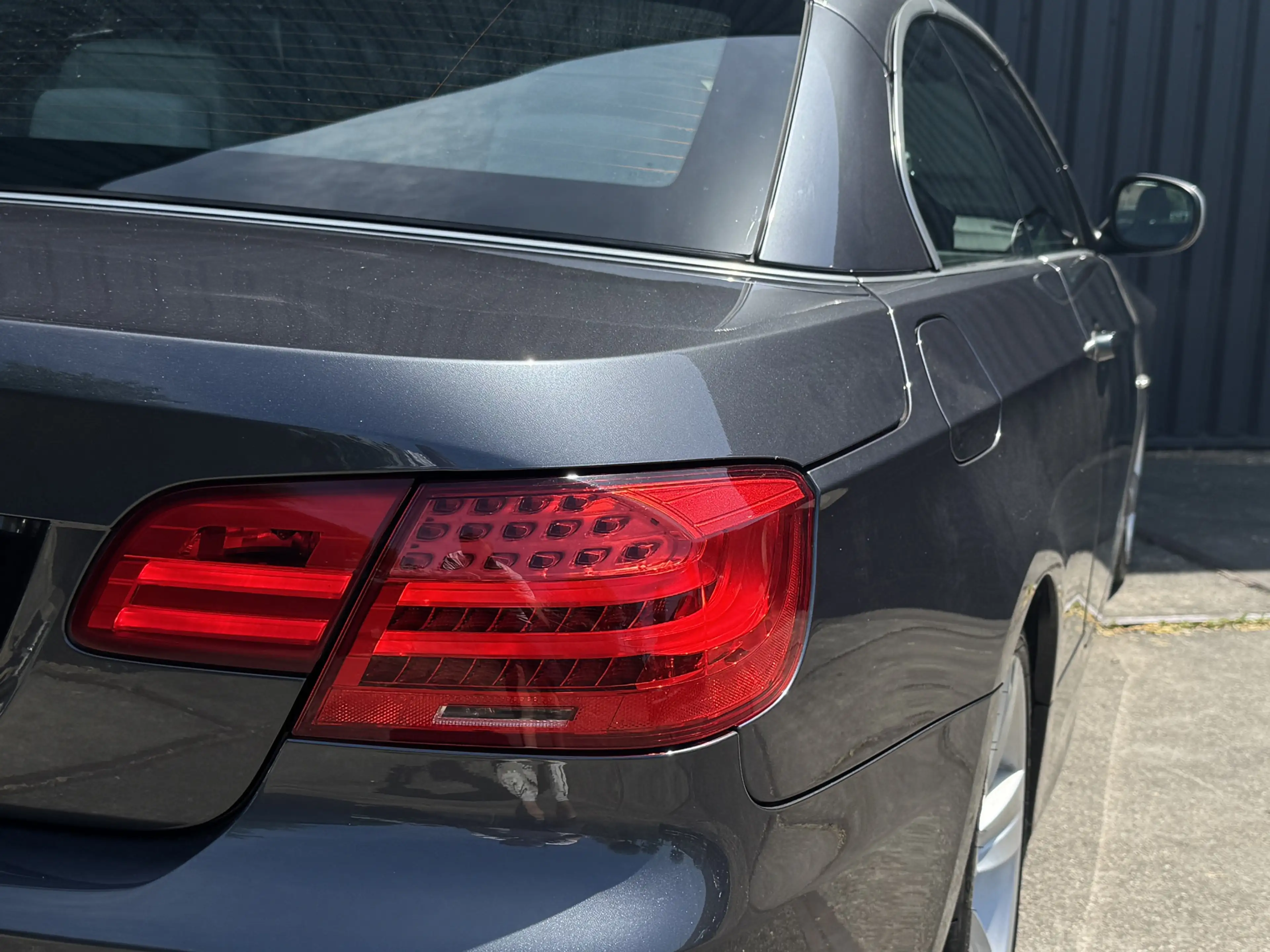 BMW 325 3-serie Cabrio 325i M Sport 6 cilinder Incl histor — photo 44