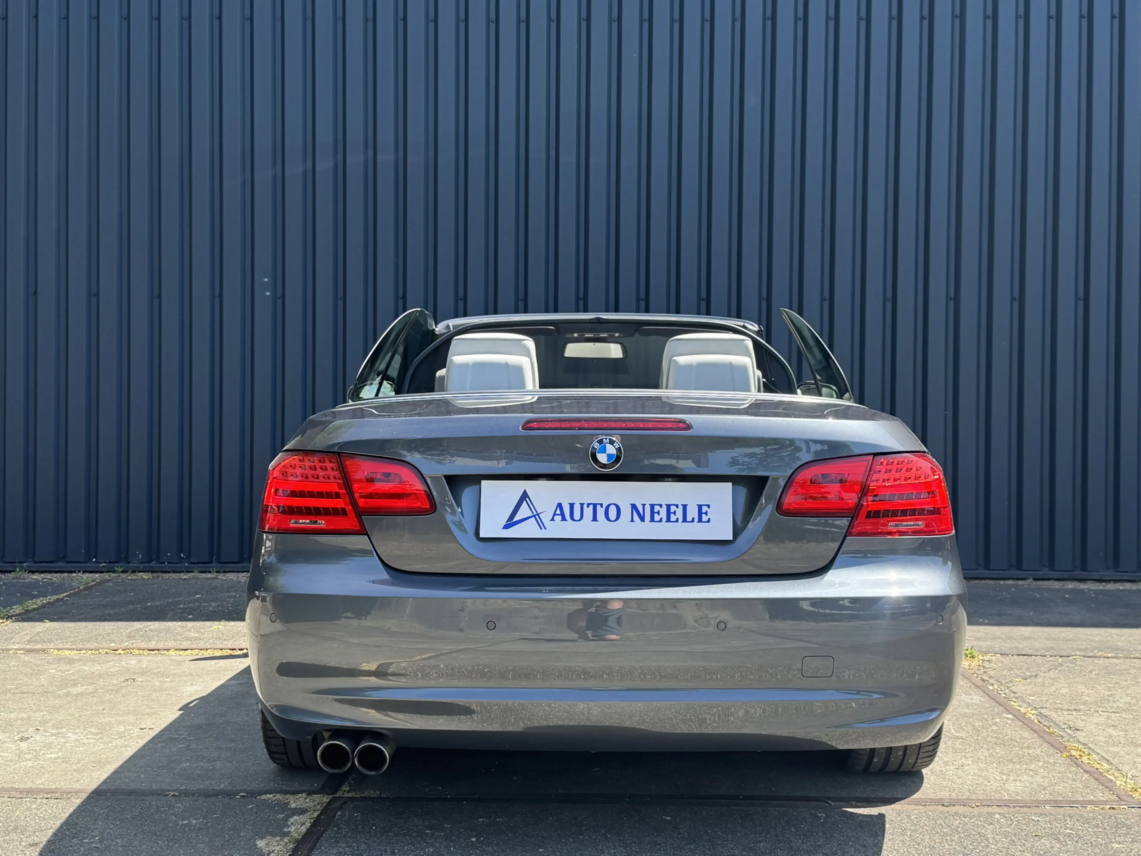 BMW 325 3-serie Cabrio 325i M Sport 6 cilinder Incl histor — photo 9