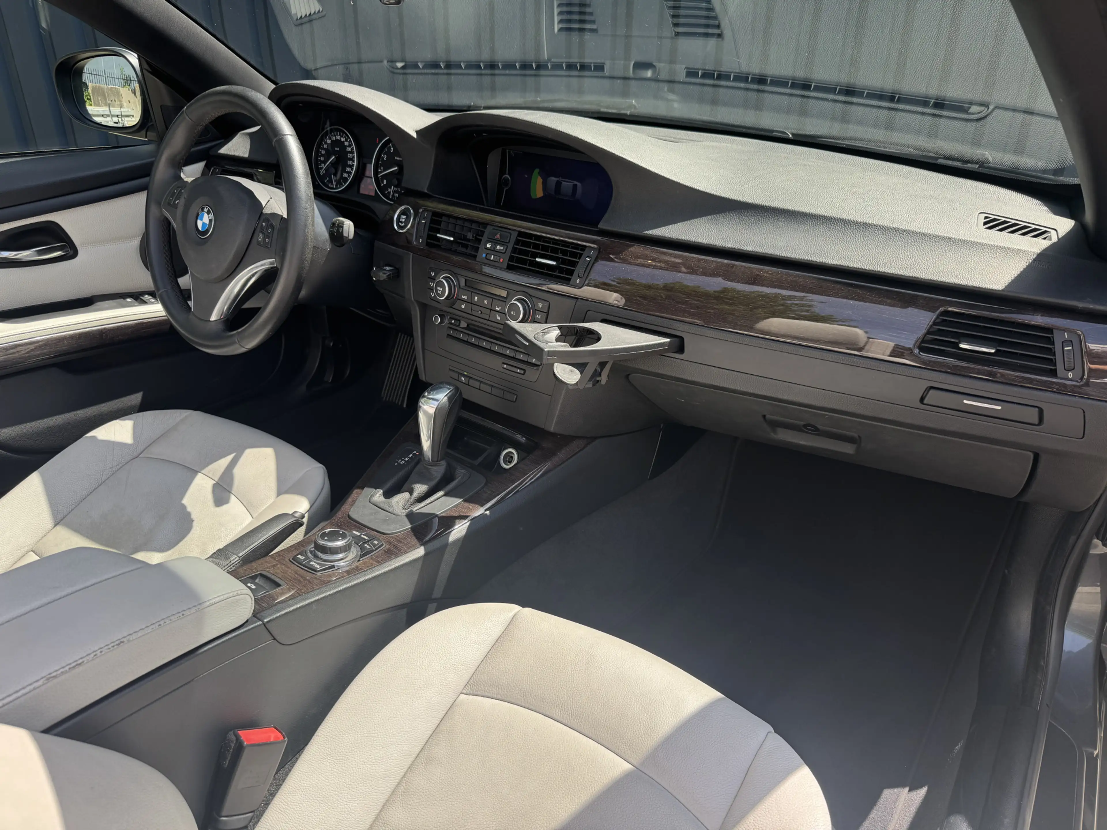 BMW 325 3-serie Cabrio 325i M Sport 6 cilinder Incl histor — photo 2