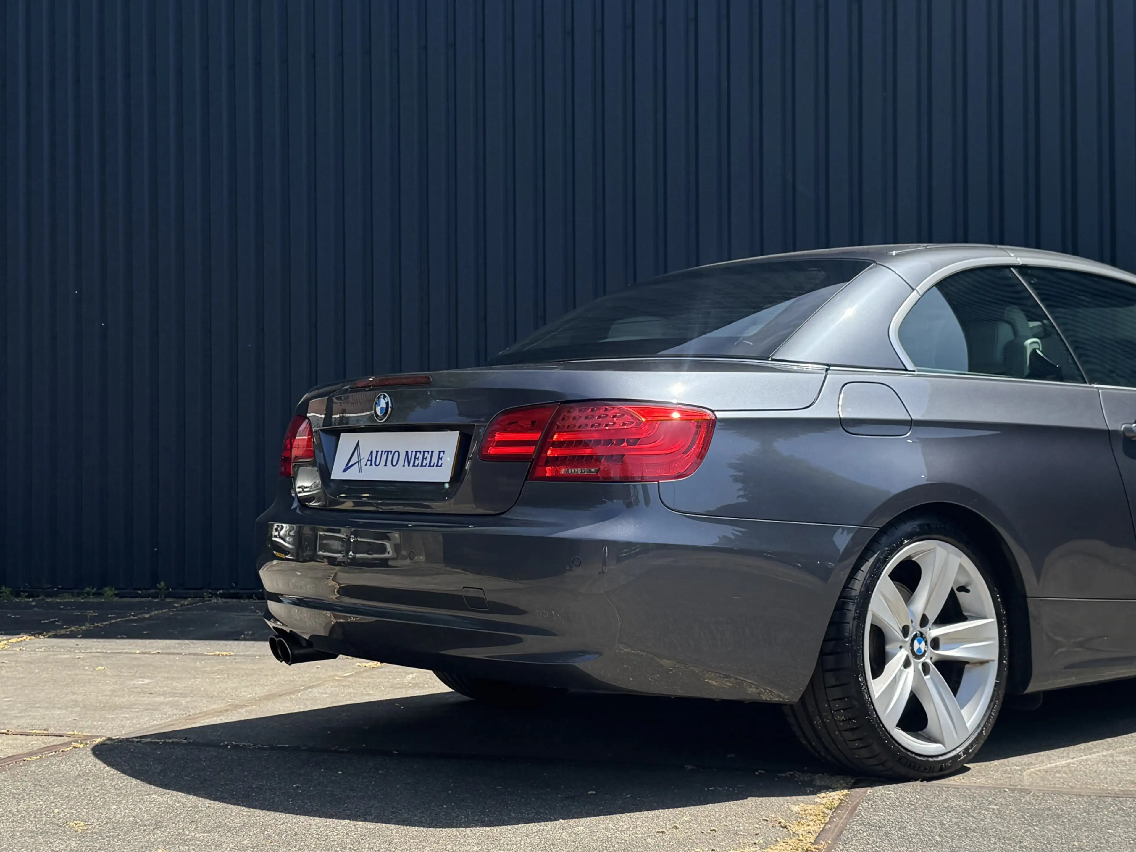 BMW 325 3-serie Cabrio 325i M Sport 6 cilinder Incl histor — photo 41