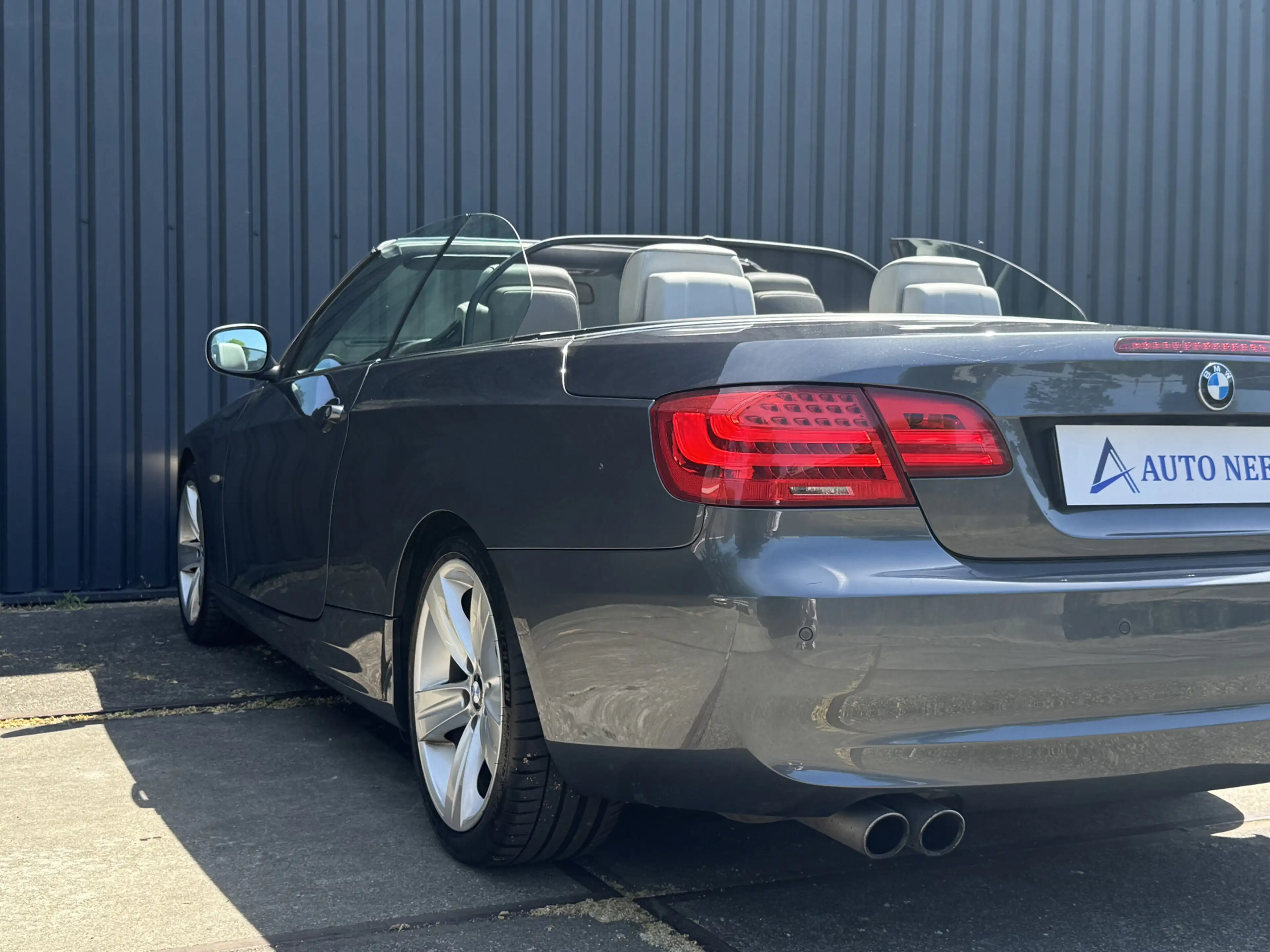 BMW 325 3-serie Cabrio 325i M Sport 6 cilinder Incl histor — photo 46