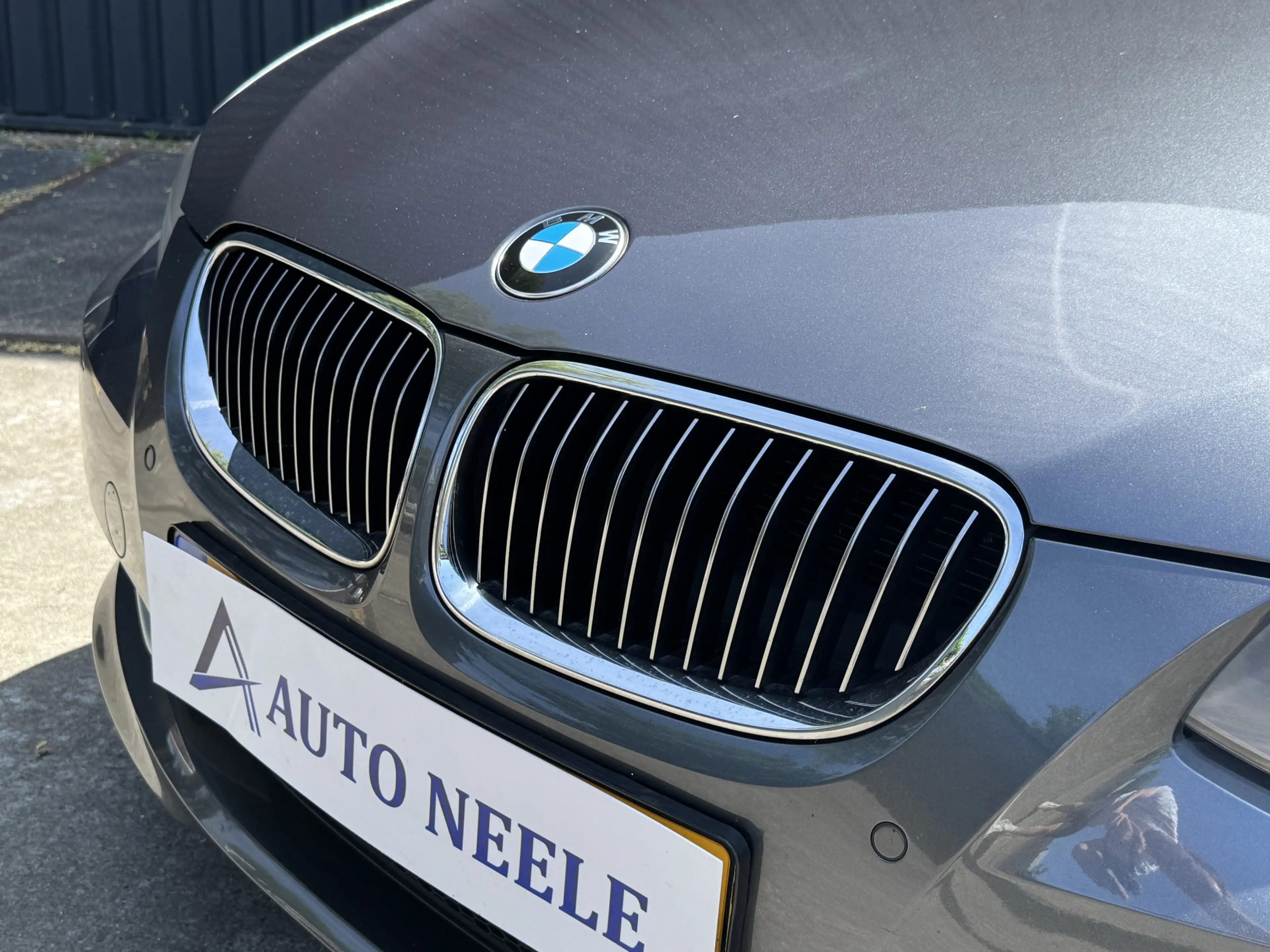 BMW 325 3-serie Cabrio 325i M Sport 6 cilinder Incl histor — photo 37