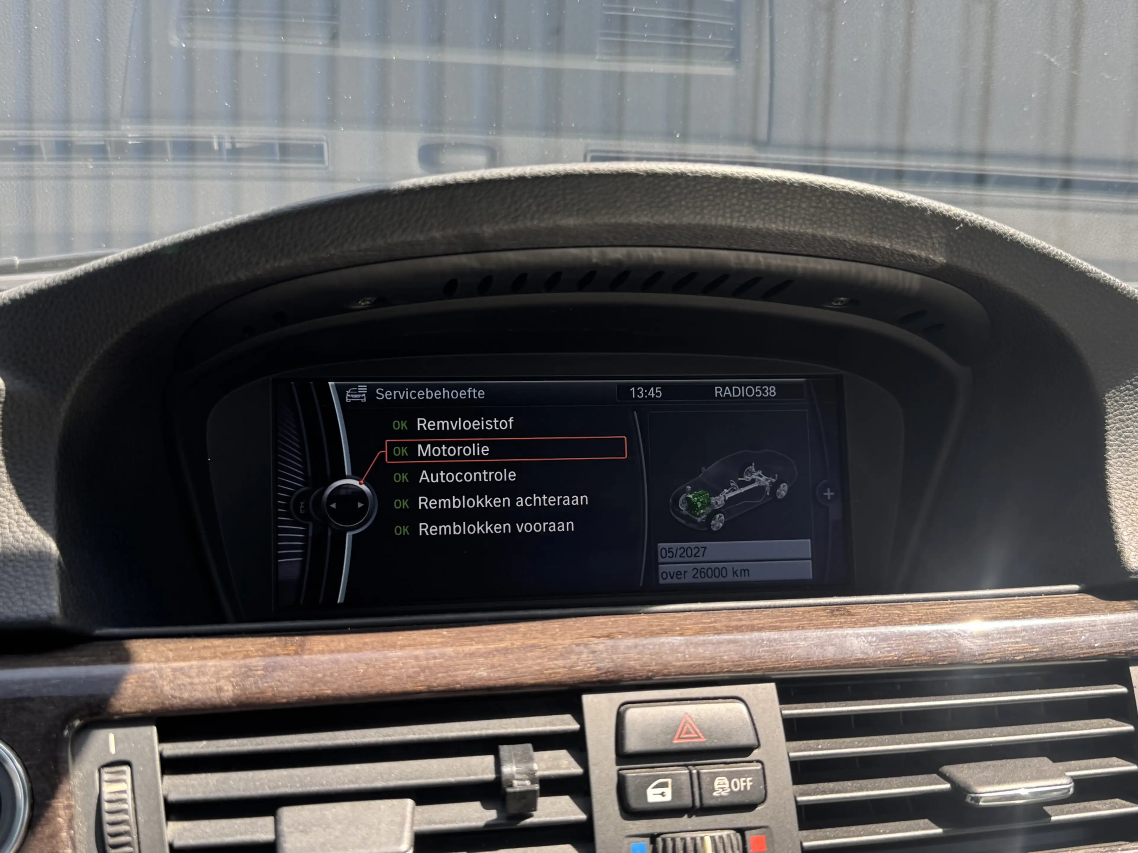 BMW 325 3-serie Cabrio 325i M Sport 6 cilinder Incl histor — photo 25