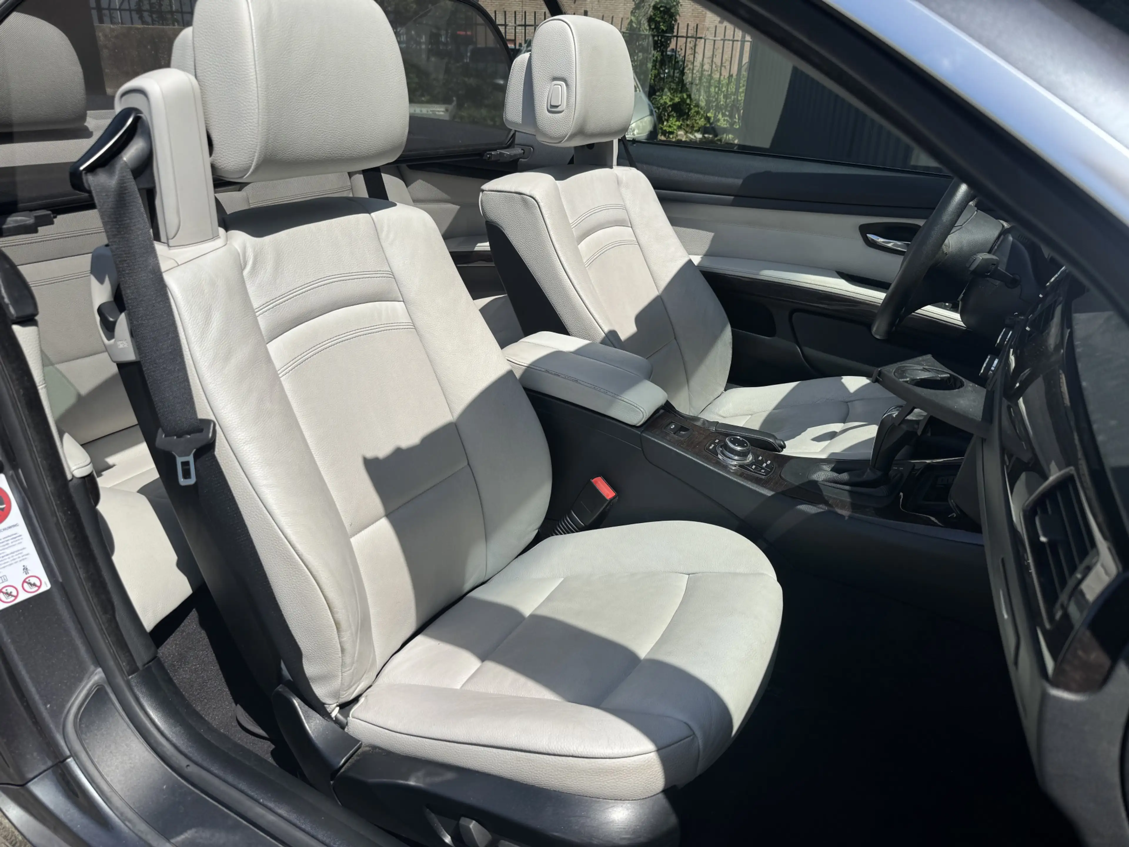 BMW 325 3-serie Cabrio 325i M Sport 6 cilinder Incl histor — photo 4