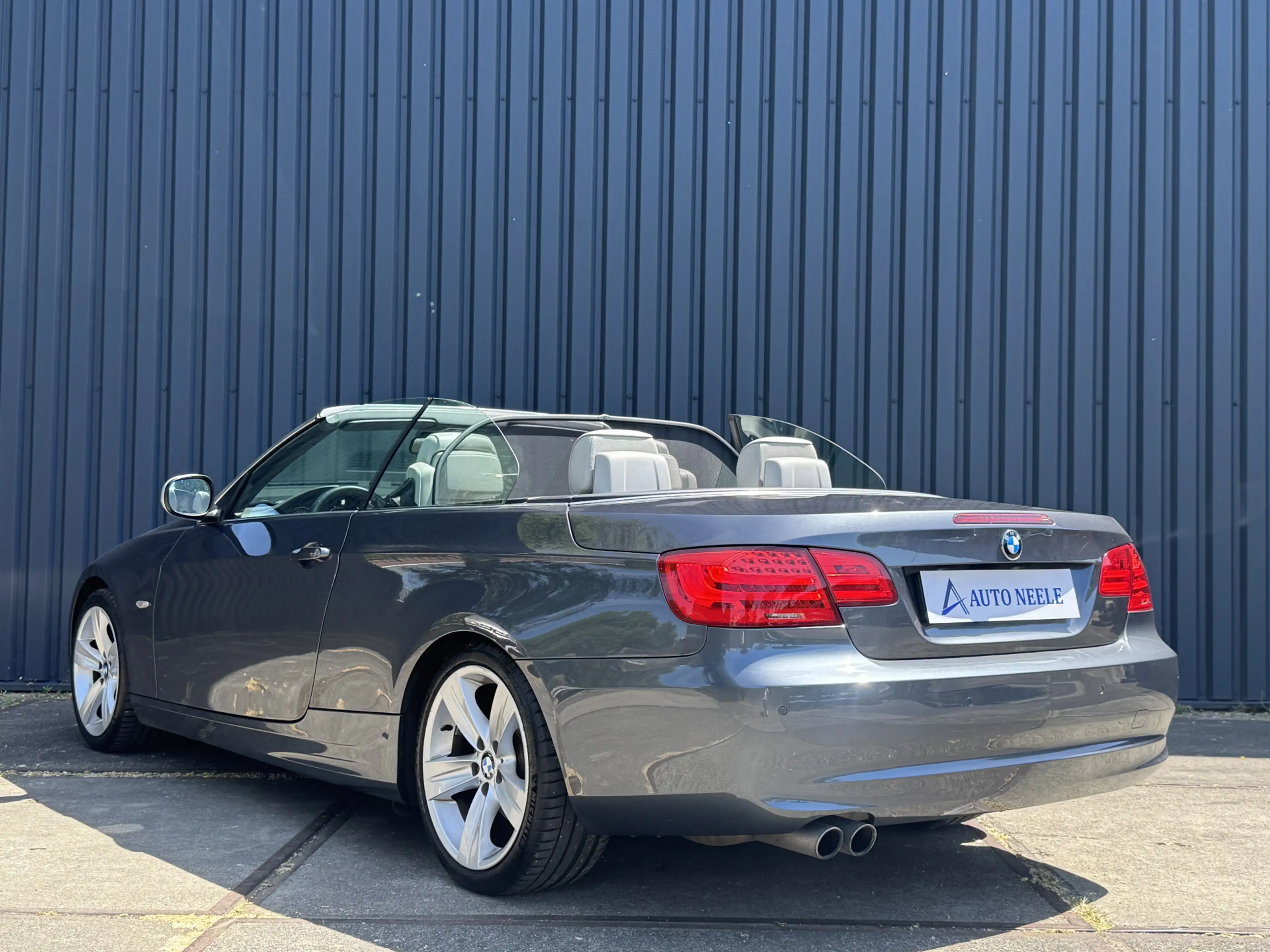 BMW 325 3-serie Cabrio 325i M Sport 6 cilinder Incl histor — photo 3