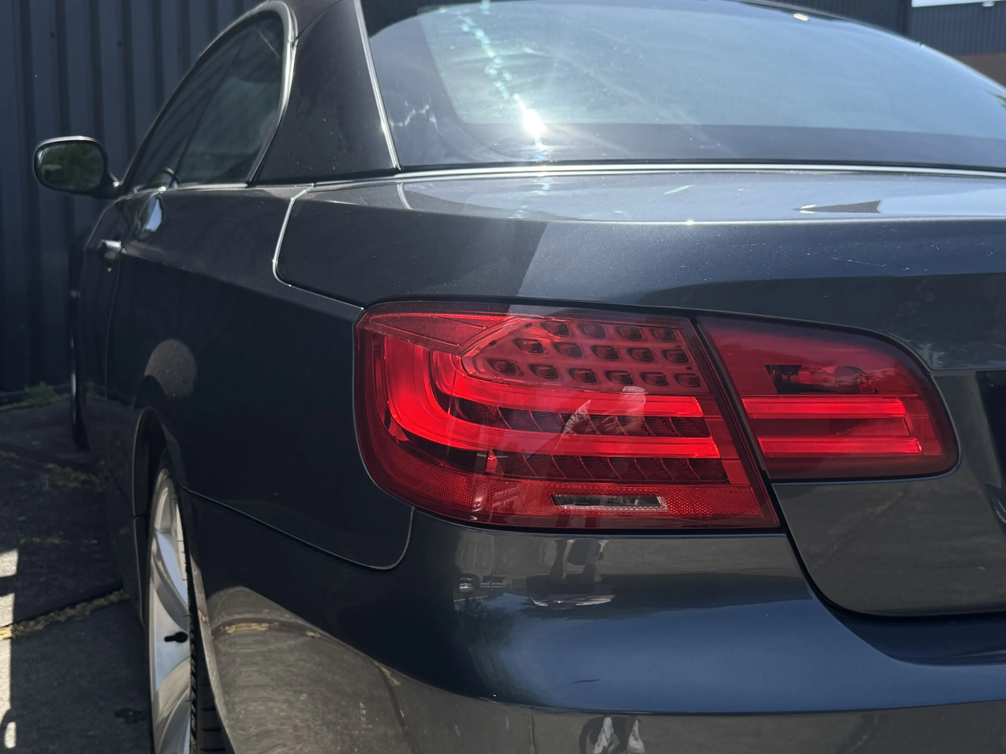 BMW 325 3-serie Cabrio 325i M Sport 6 cilinder Incl histor — photo 45