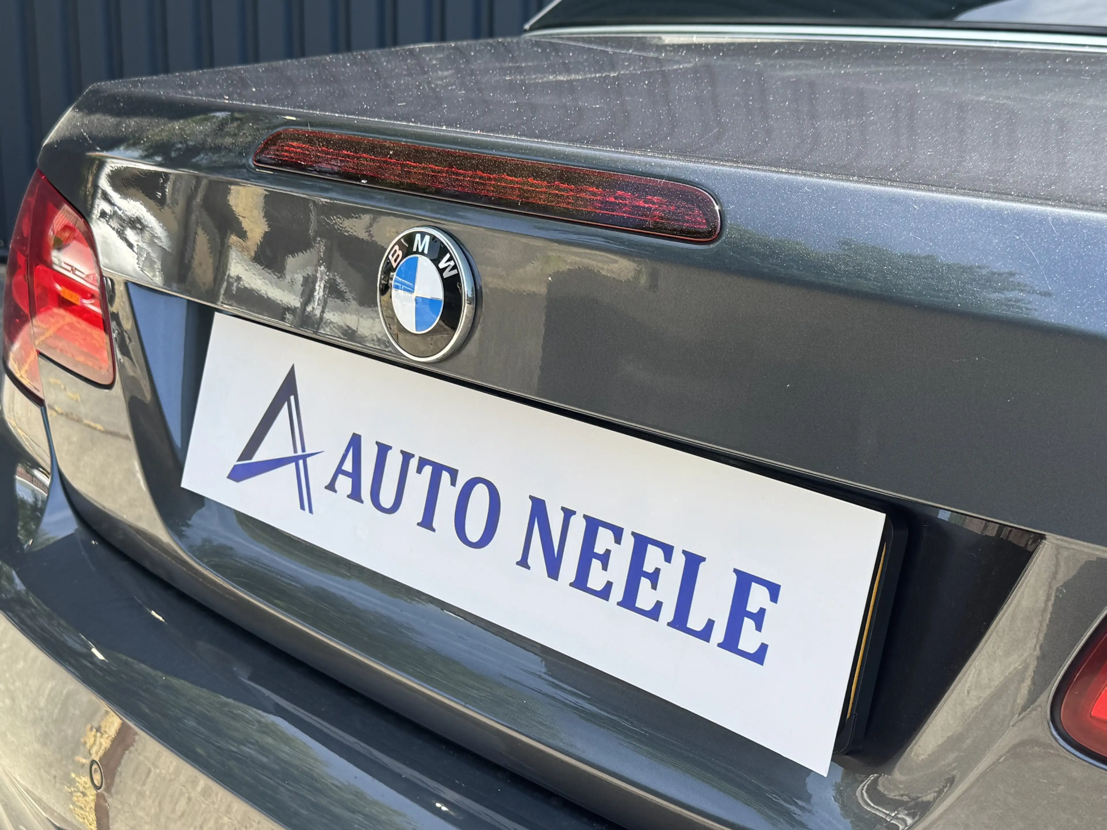BMW 325 3-serie Cabrio 325i M Sport 6 cilinder Incl histor — photo 43