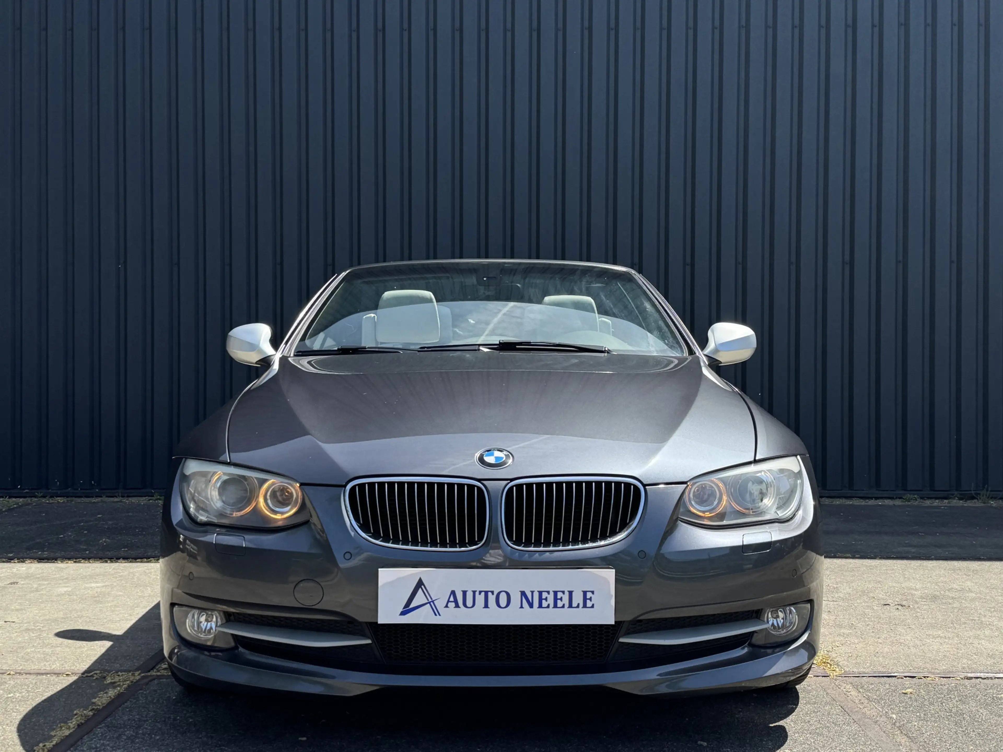 BMW 325 3-serie Cabrio 325i M Sport 6 cilinder Incl histor — photo 10