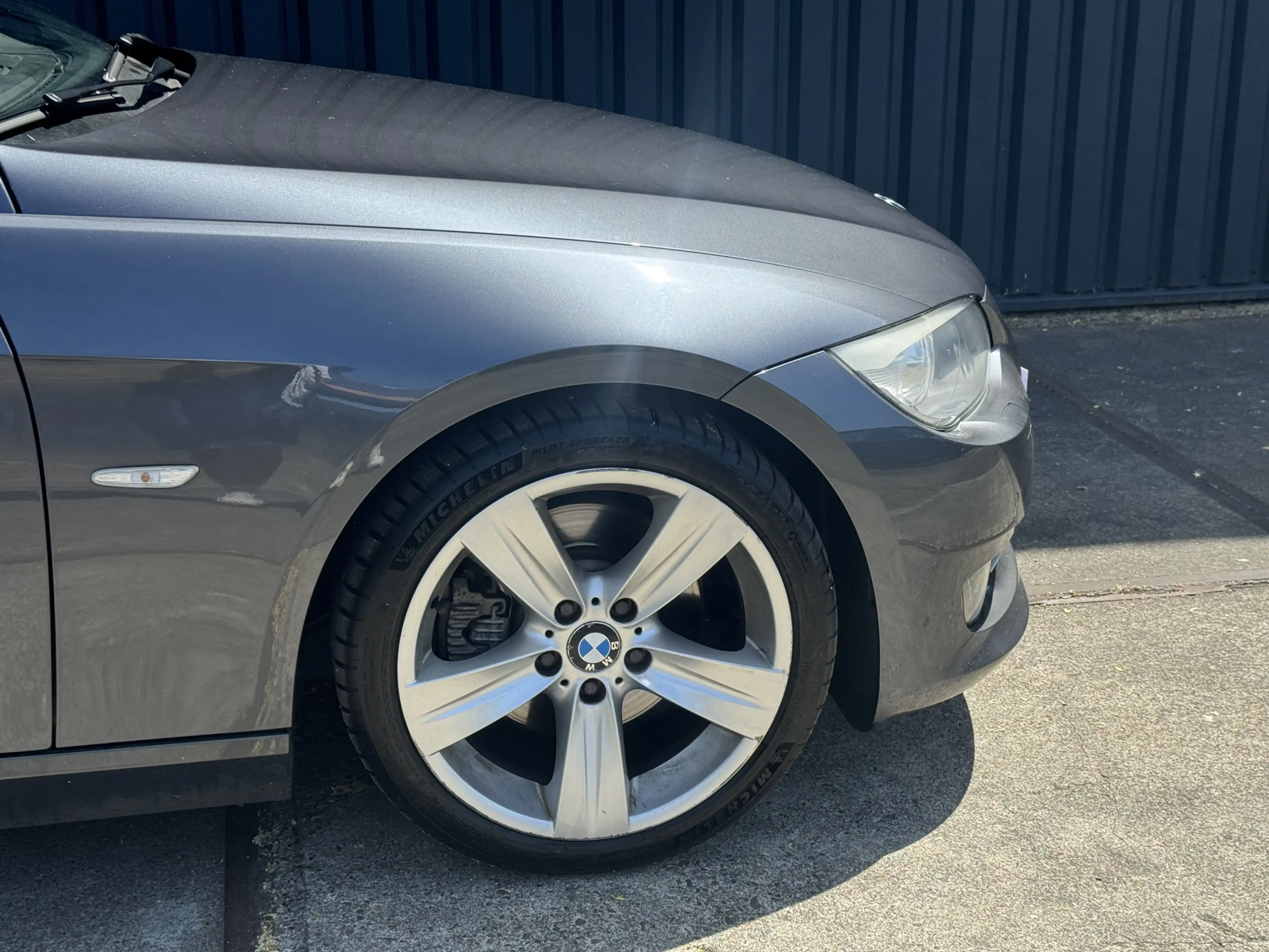 BMW 325 3-serie Cabrio 325i M Sport 6 cilinder Incl histor — photo 50