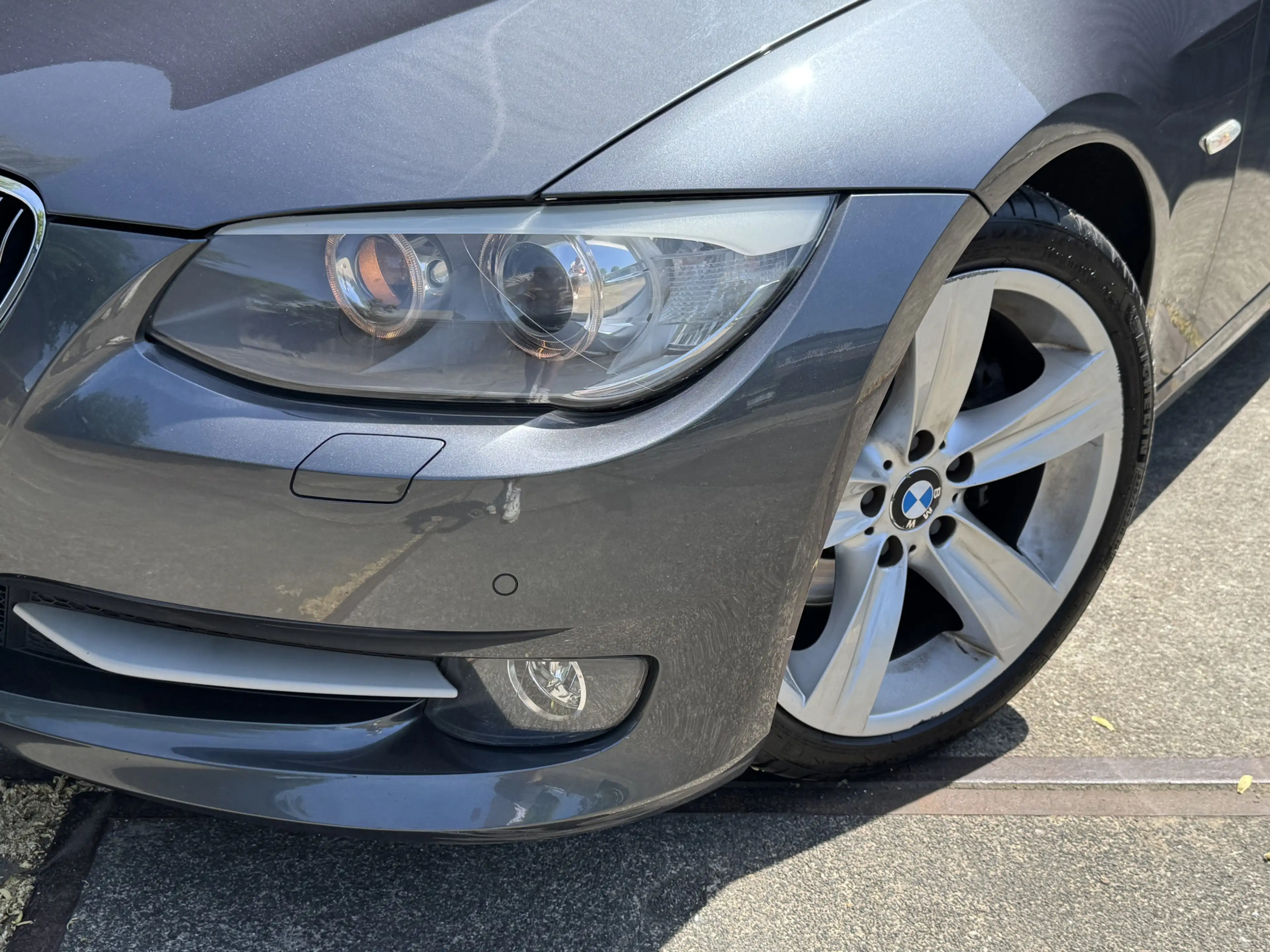 BMW 325 3-serie Cabrio 325i M Sport 6 cilinder Incl histor — photo 36
