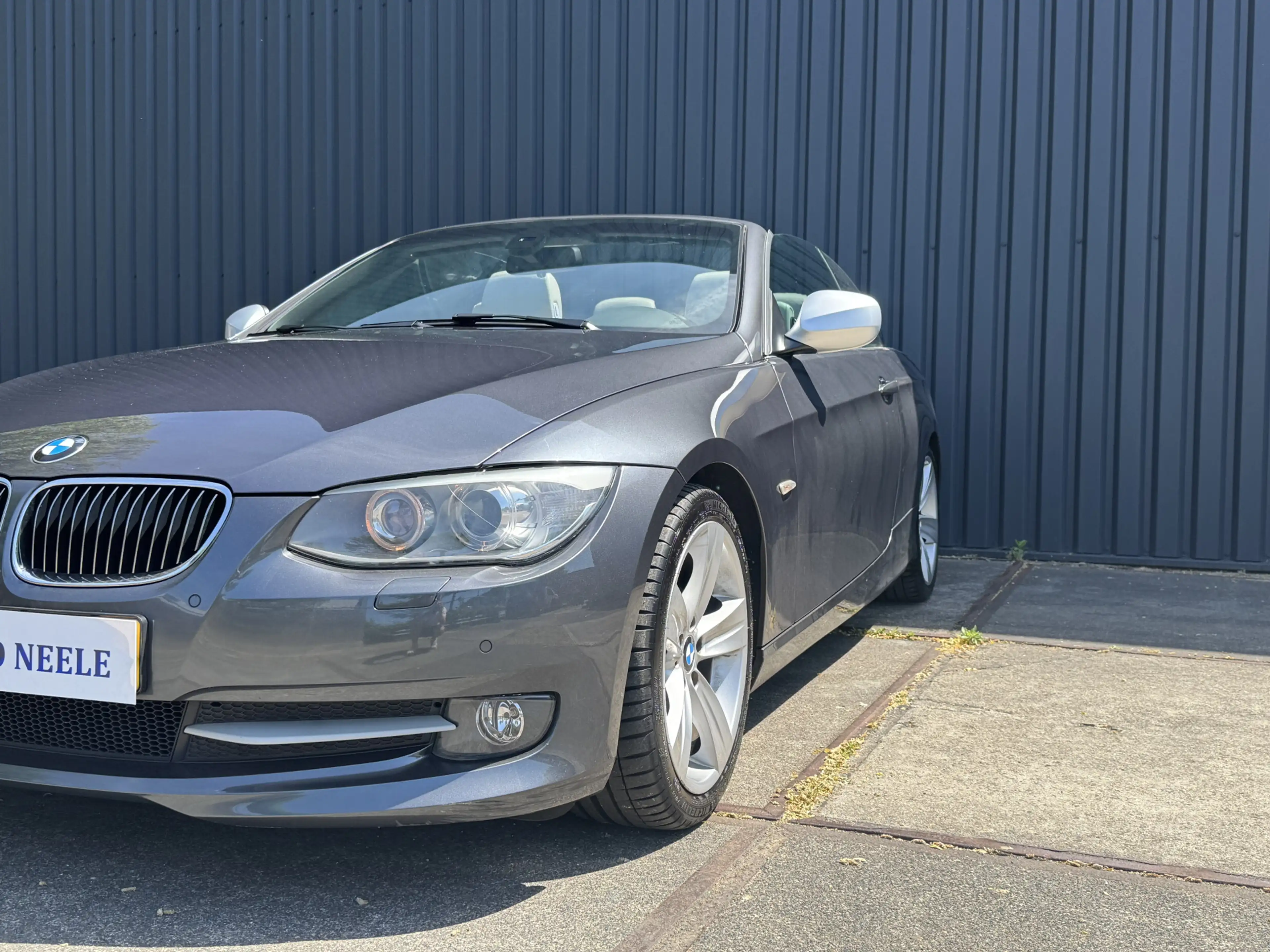 BMW 325 3-serie Cabrio 325i M Sport 6 cilinder Incl histor — photo 34