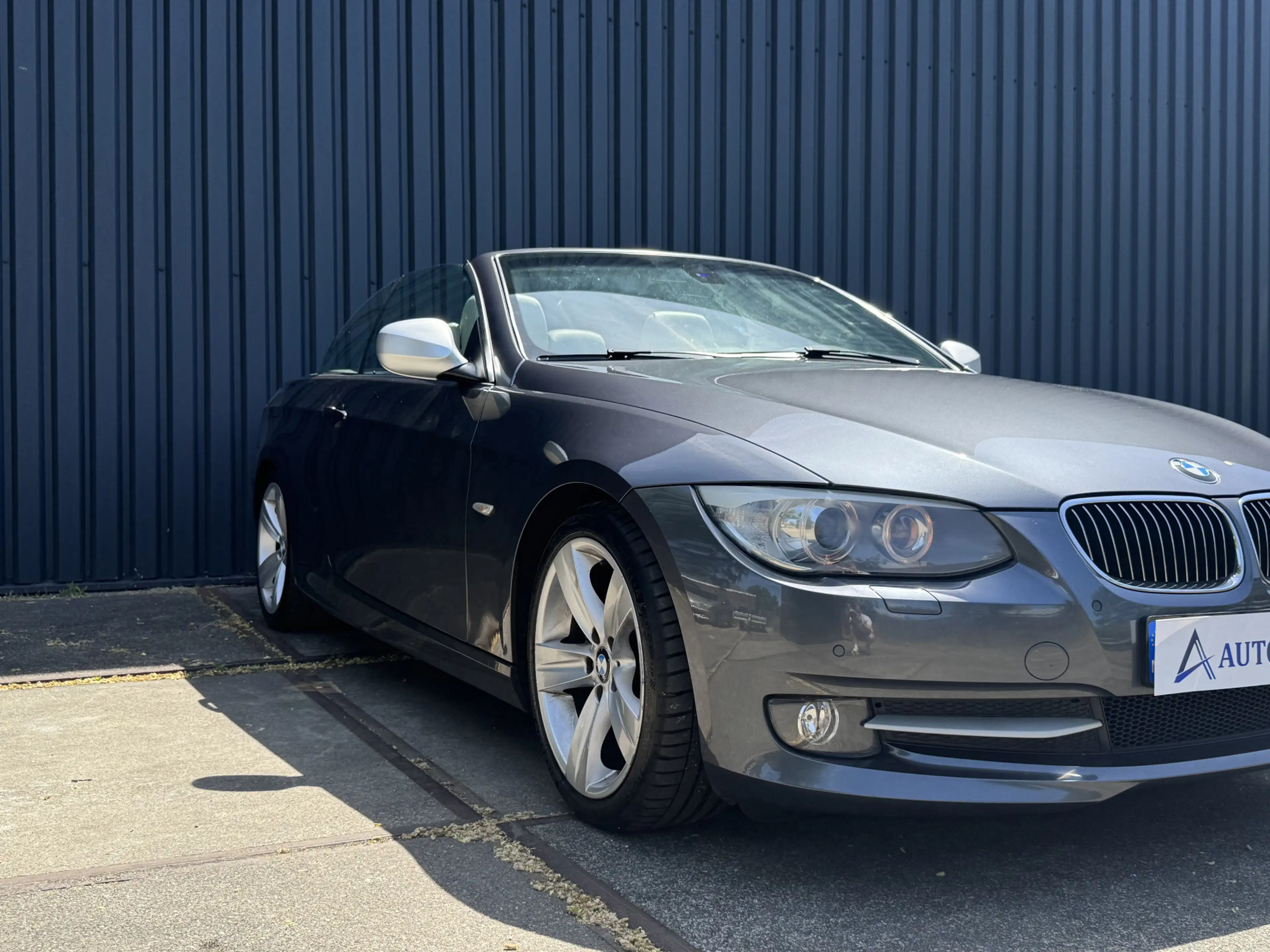 BMW 325 3-serie Cabrio 325i M Sport 6 cilinder Incl histor — photo 38