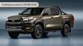 Toyota Hilux 2.4 D-4D A/T 4WD 2 porte Single Cab Comfort Argento - thumbnail 2