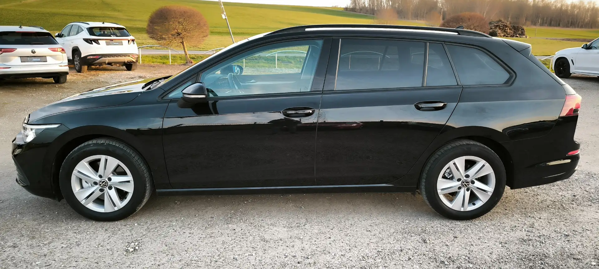 Volkswagen Golf Variant 2,0 TDI Life - 2