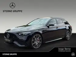 Mercedes-Benz C 43 AMG Mercedes AMG C 43 4M T Night Pano Drivers HUD 20" Premium Plus AMG Night Paket II/Styling/Pano. Dach/Distronic/COMAND APS