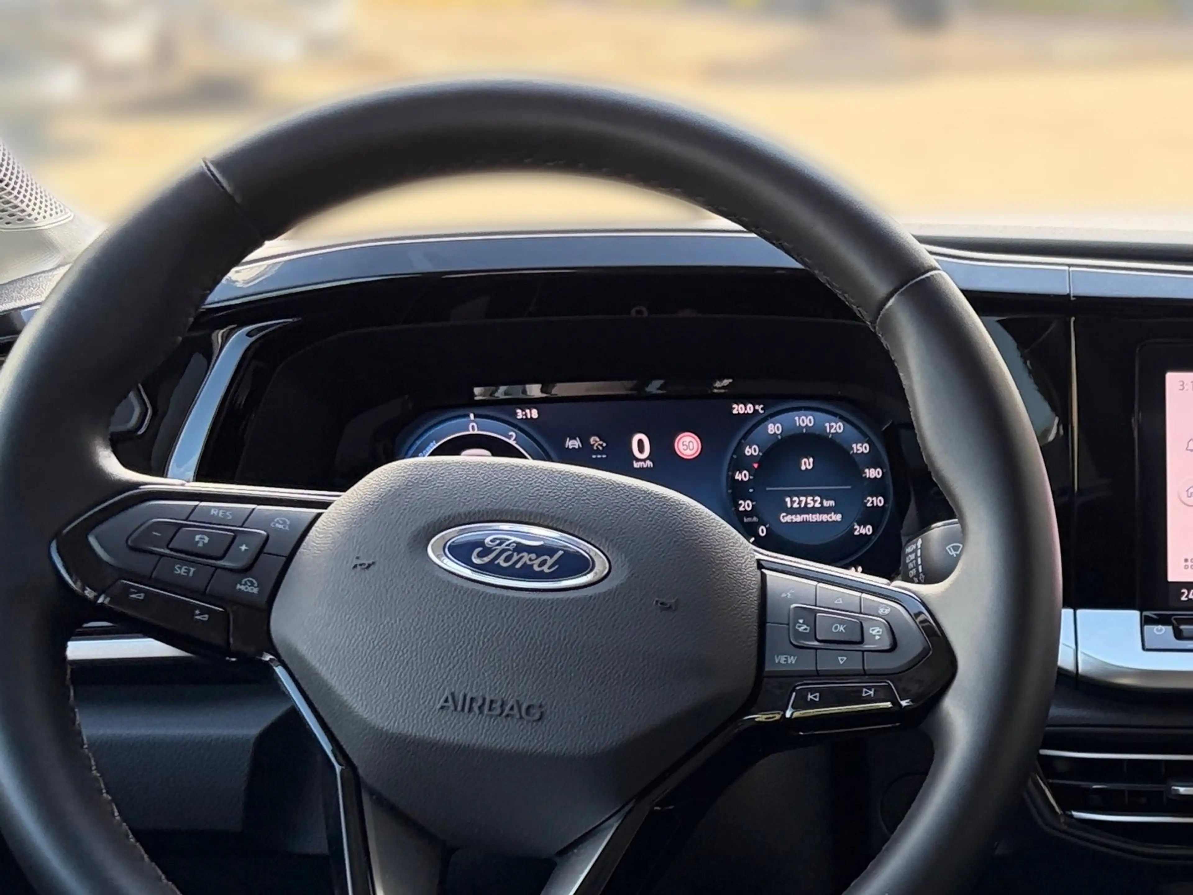 Ford Tourneo Connect Grand 1.5 EcoBoost PHEV Aut. TITANIUM — photo 11