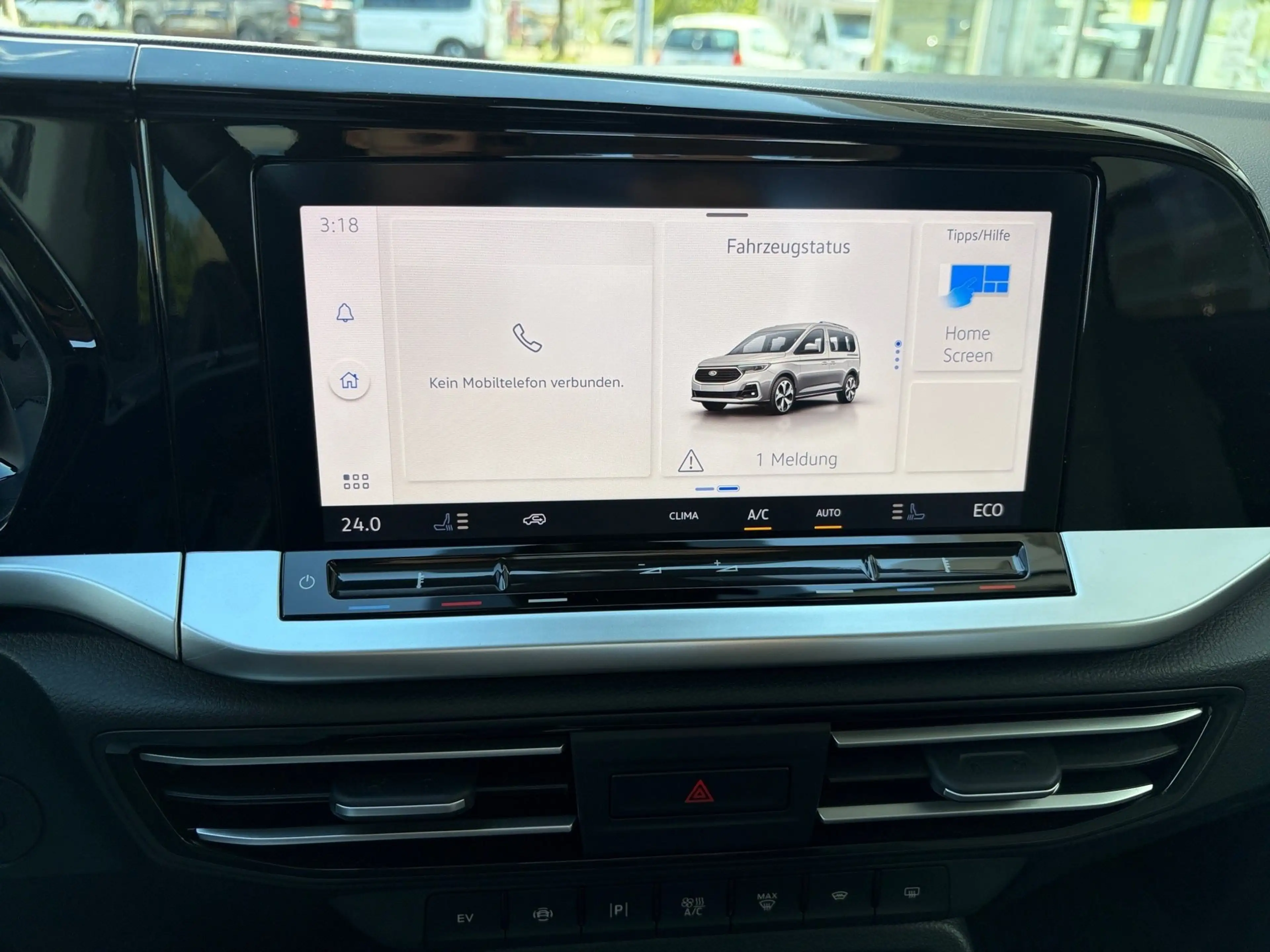 Ford Tourneo Connect Grand 1.5 EcoBoost PHEV Aut. TITANIUM — photo 12