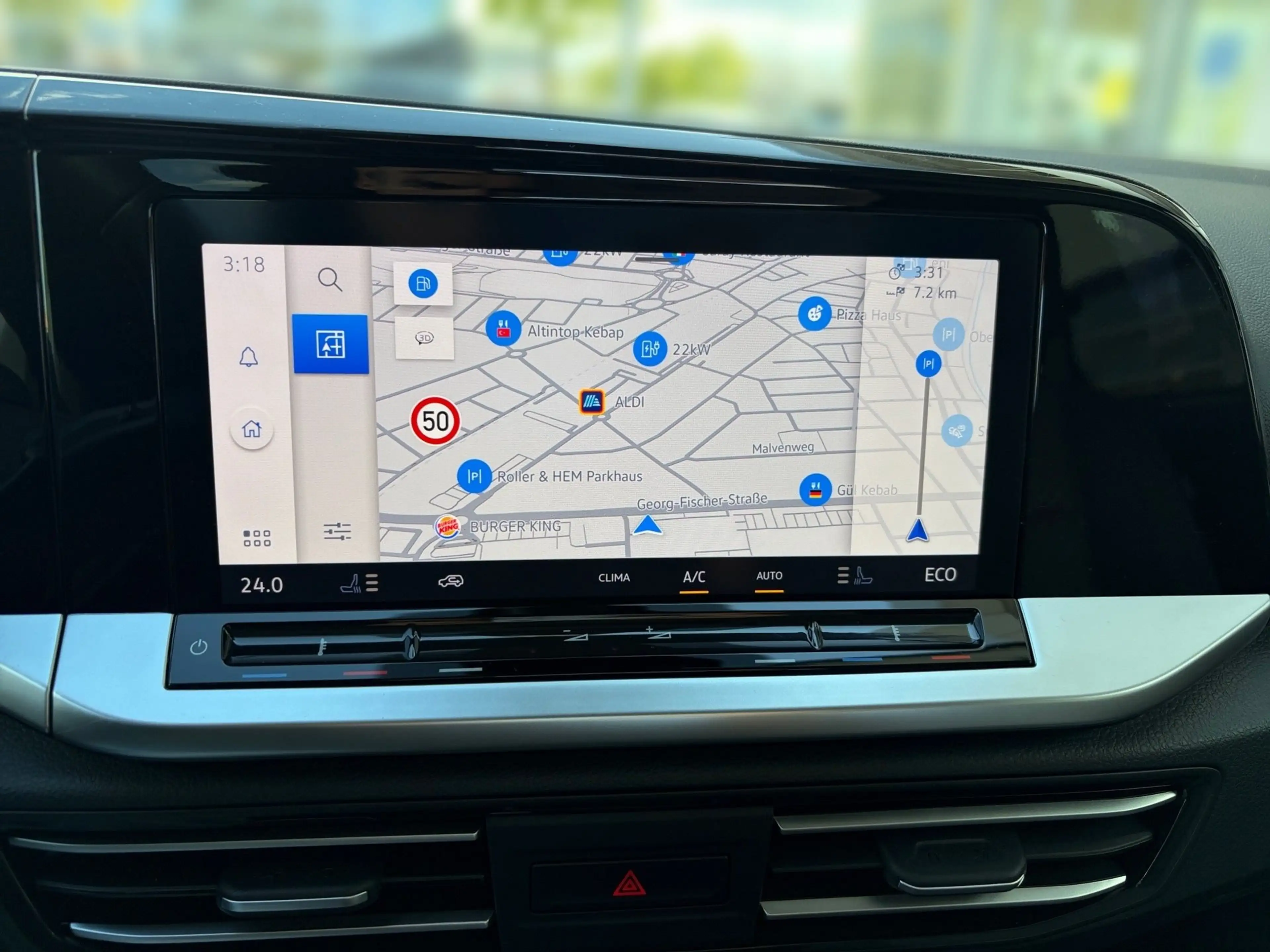 Ford Tourneo Connect Grand 1.5 EcoBoost PHEV Aut. TITANIUM — photo 13
