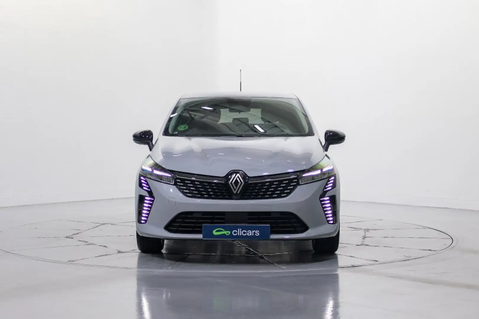 Renault Clio dCi Evolution 74kW Gris - 2