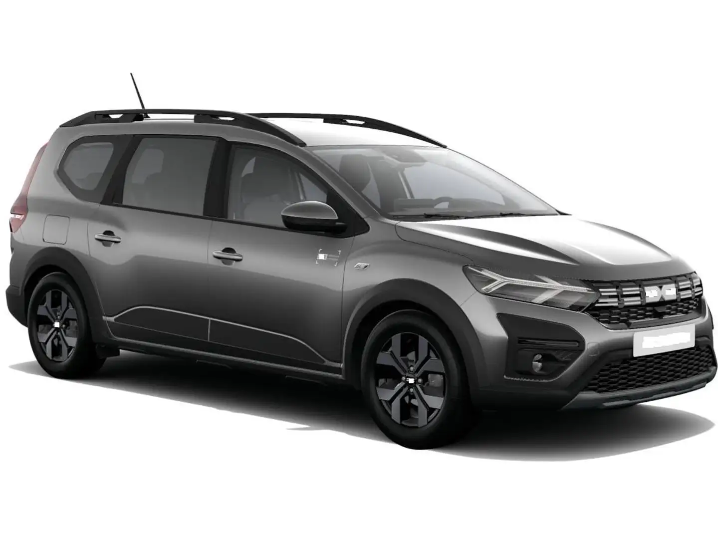 Dacia Jogger TCe 110 GPF Expression /7-S./Sitzhzg/ALU/RFK/Met. Zwart - 1