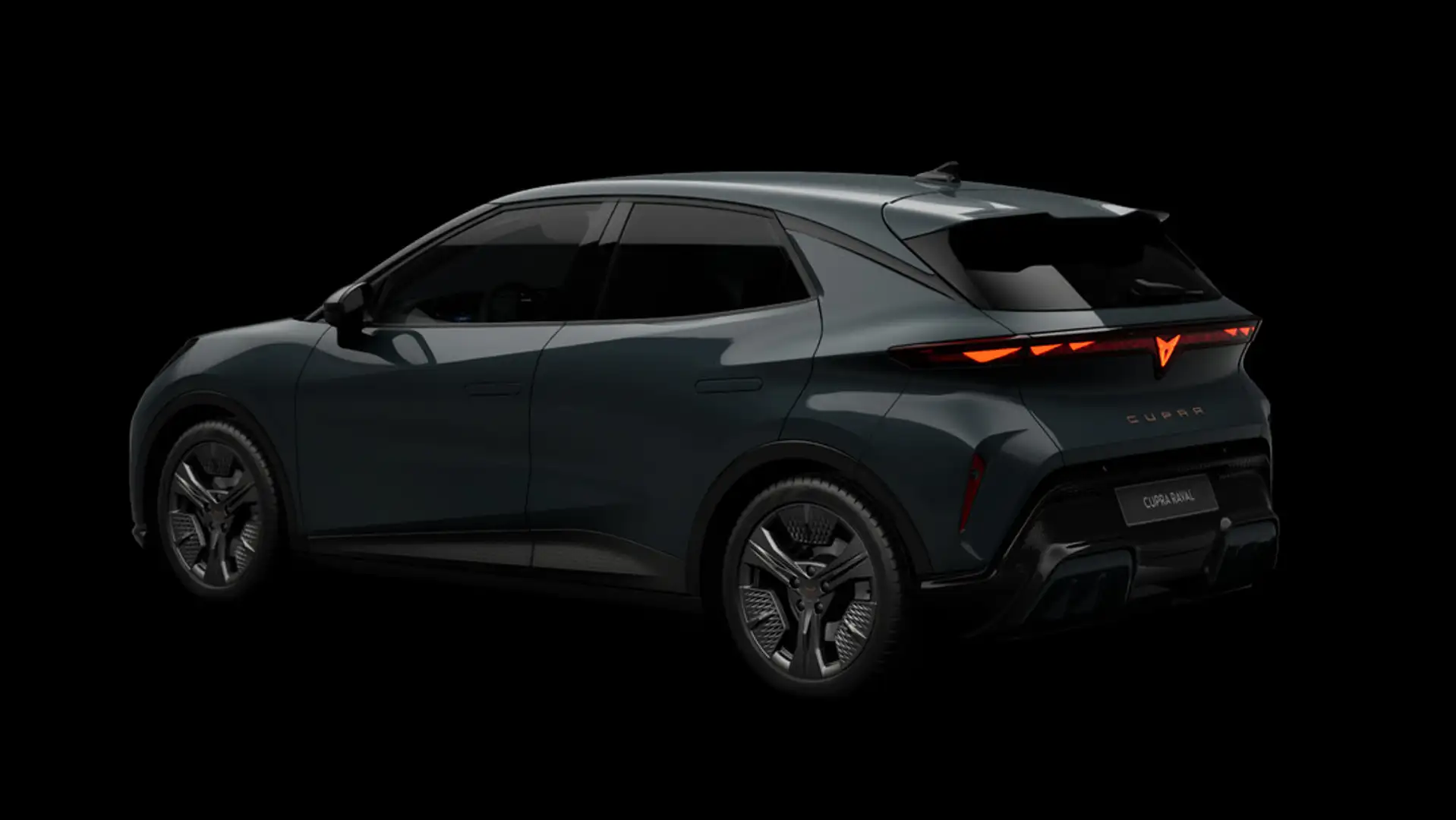 CUPRA Raval Business First Edition 56 kWh Automaat | 210PK | L Blau - 2