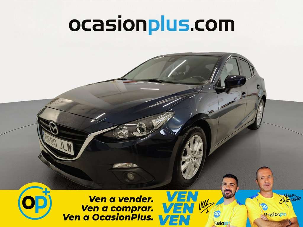 Mazda 3 2.0 Style 120 - foto 1