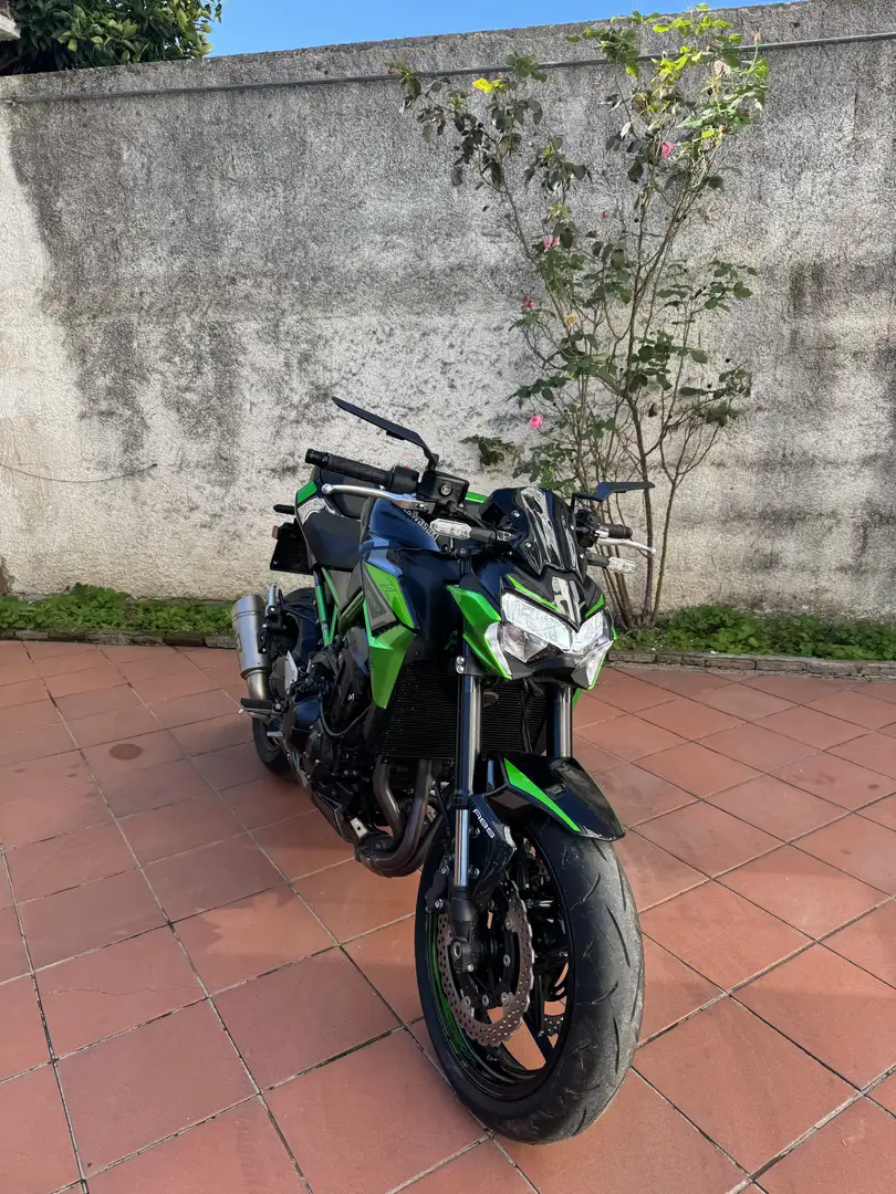 Kawasaki Z 900 - 1