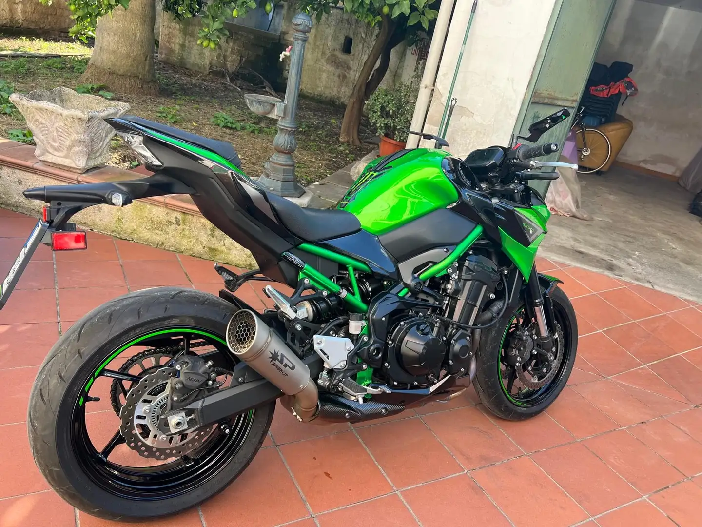 Kawasaki Z 900 - 2