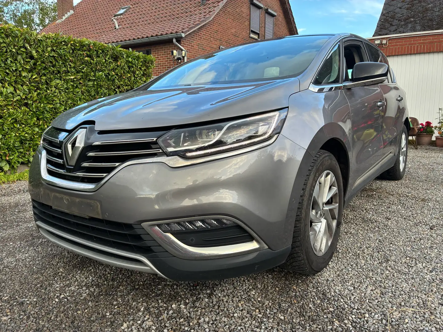 Renault Espace 1.6 dCi Energy Intens EDC - 1