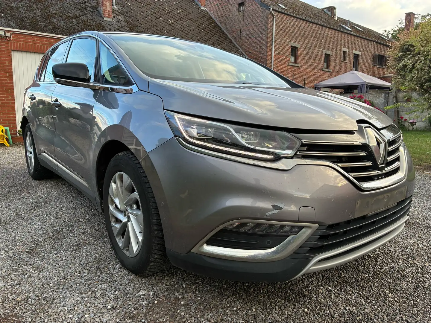 Renault Espace 1.6 dCi Energy Intens EDC - 2