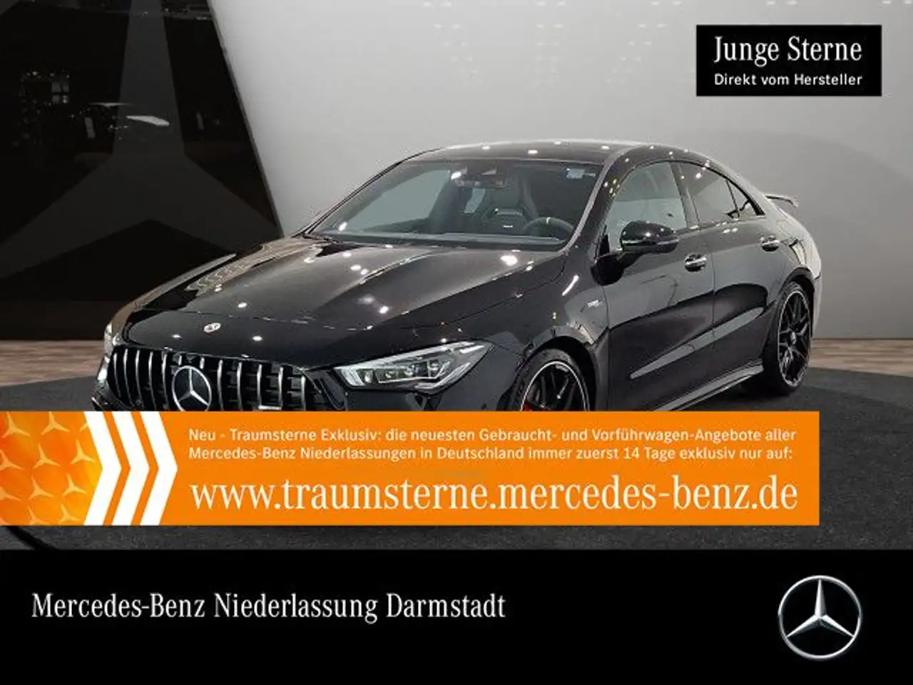 Mercedes-Benz CLA 45 AMG