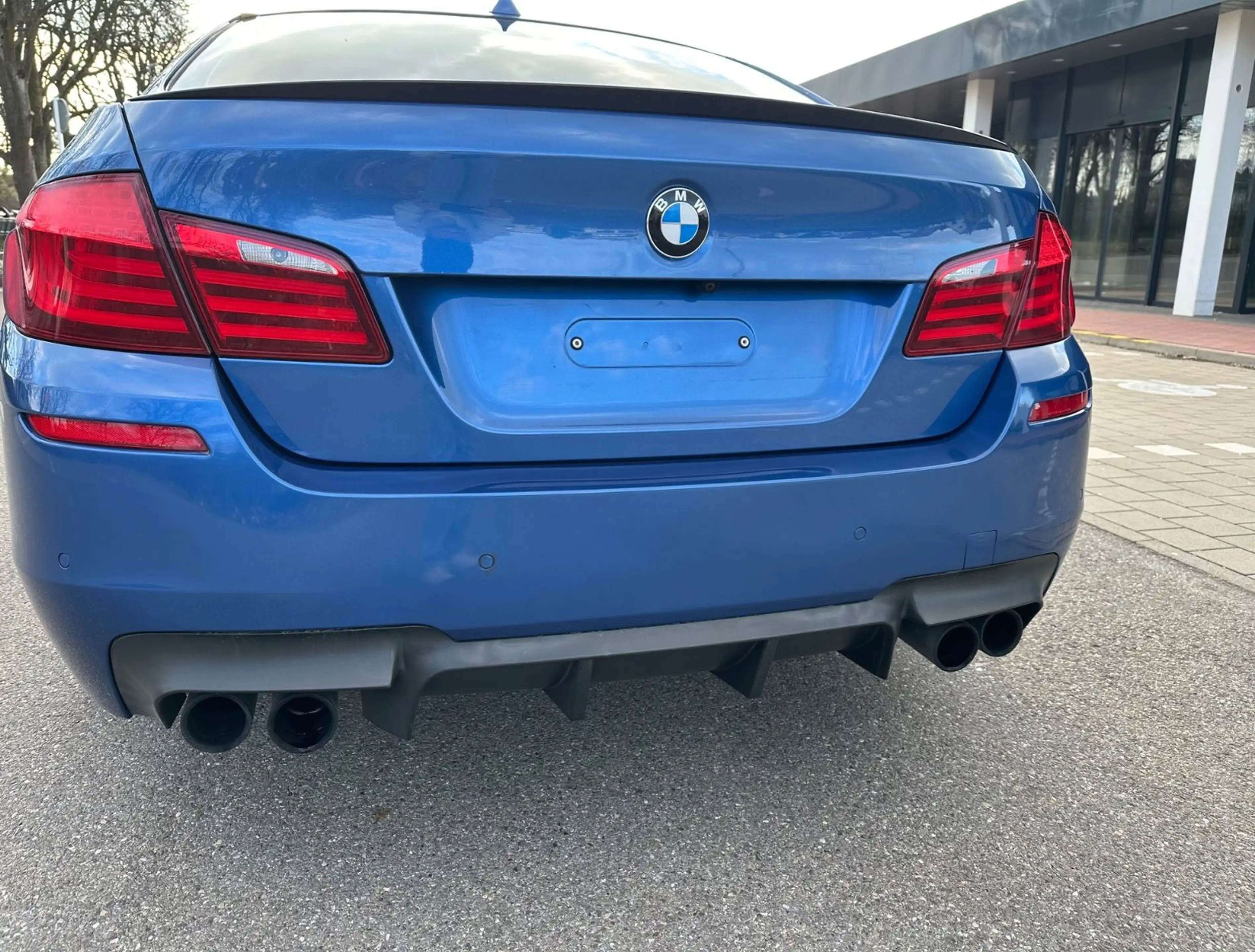 BMW M5 Head Up/Soft Close/H&K — photo 2