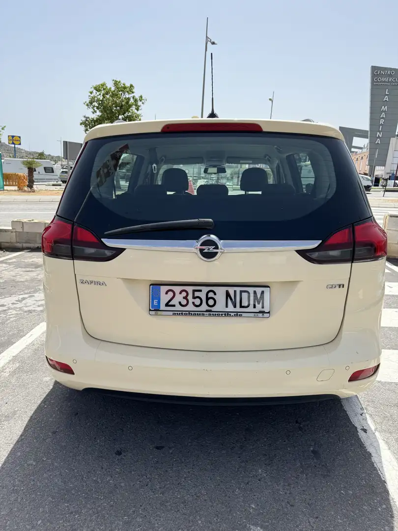 Opel Zafira Tourer 2.0 CDTI Automatik Business Innovation - 2