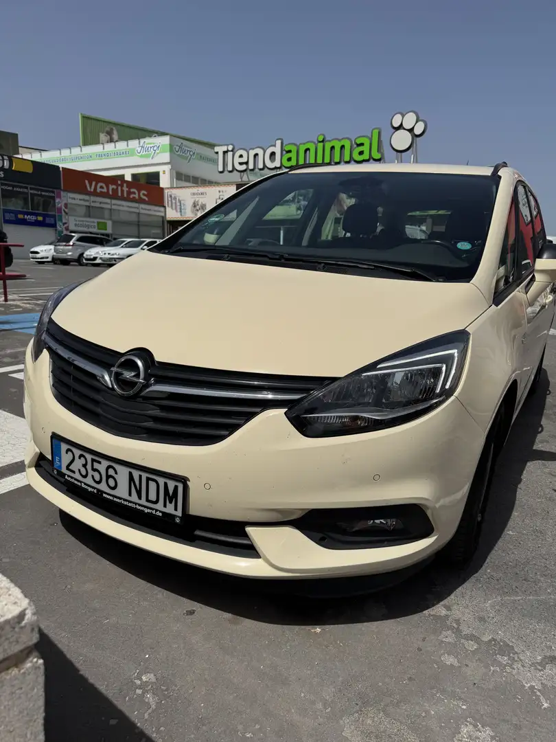 Opel Zafira Tourer 2.0 CDTI Automatik Business Innovation - 1