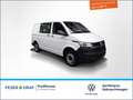 Volkswagen T6.1 Transporter 6.1 Kasten 2.0TDI 4x4 PDC 2xSchiebetüre Weiß - thumbnail 1