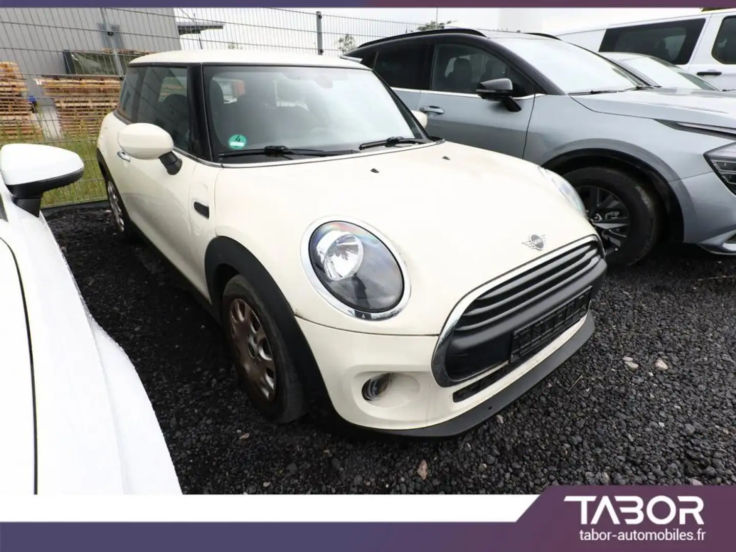 MINI One 1.5 102 Steptronic radars Clima Blanc - 2