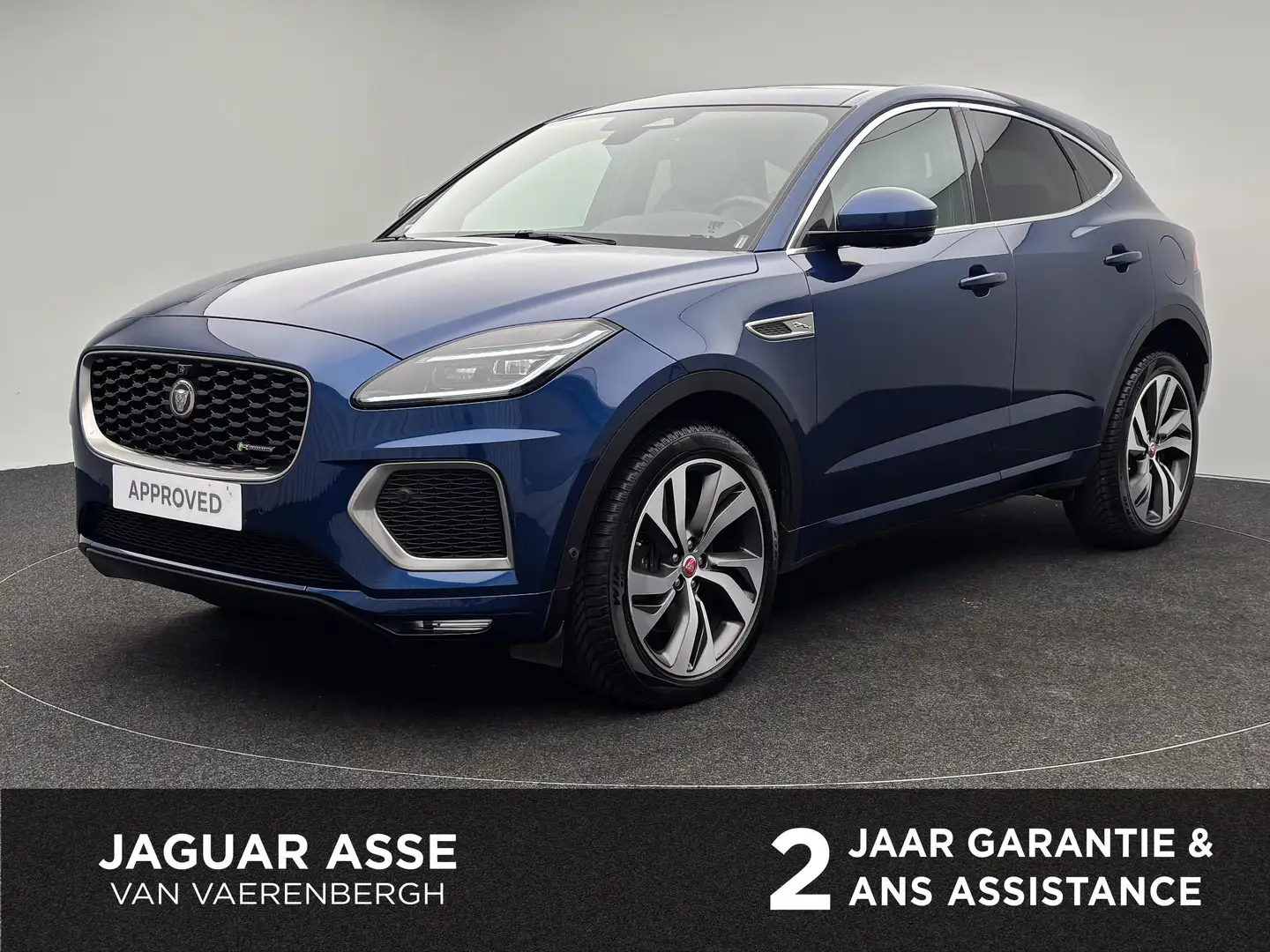 jaguar e-pace