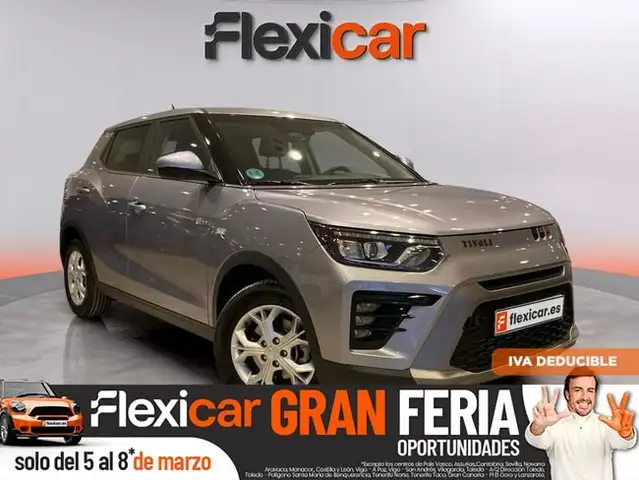 SsangYong Tivoli G15 Line LP 4x2