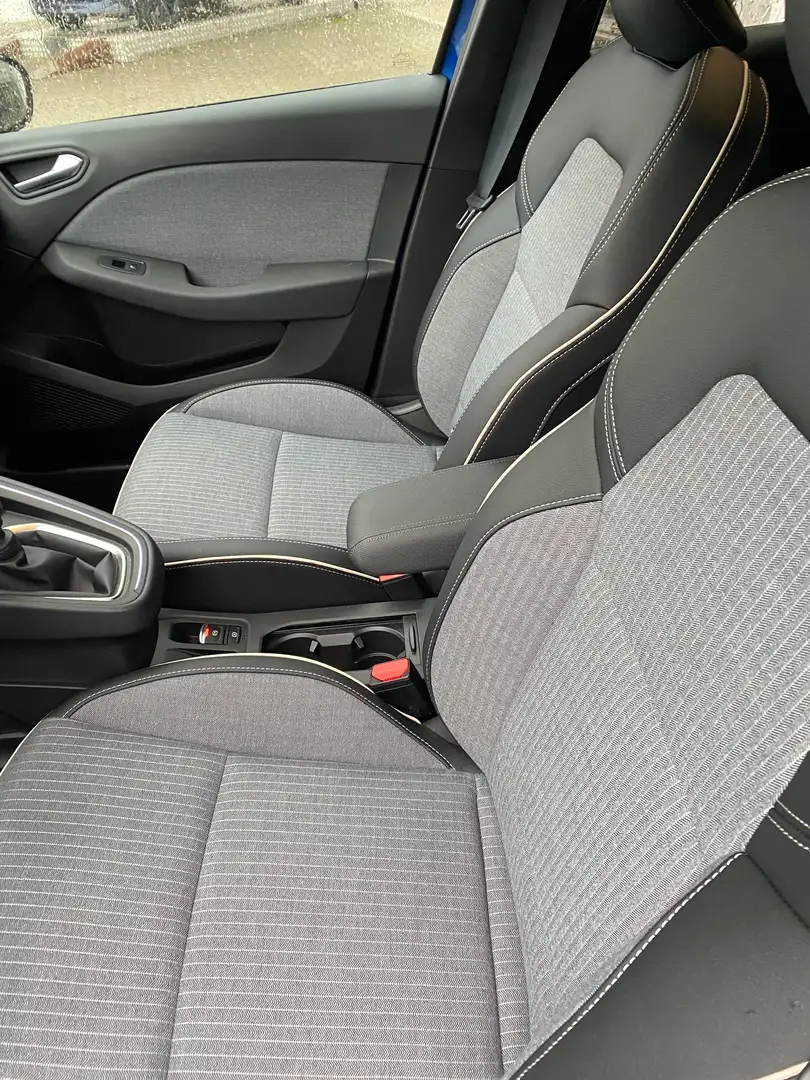 Renault Clio Clio 1.0 eco-g Techno 100cv Blu/Azzurro - 2